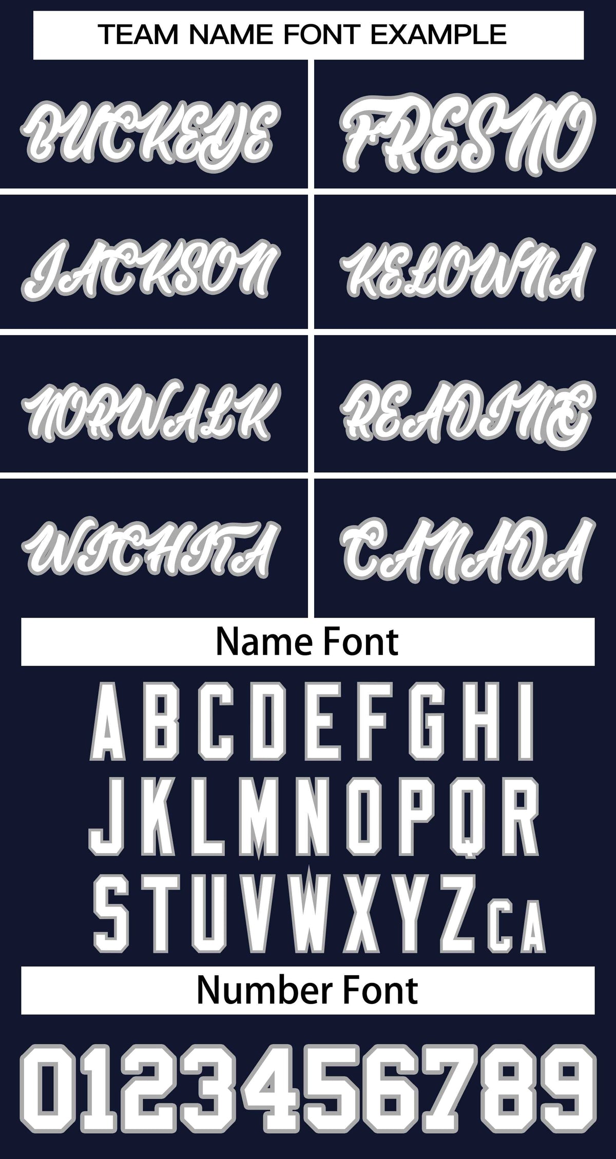 Maillot de basket-ball classique bleu marine, blanc et gris, personnalisé