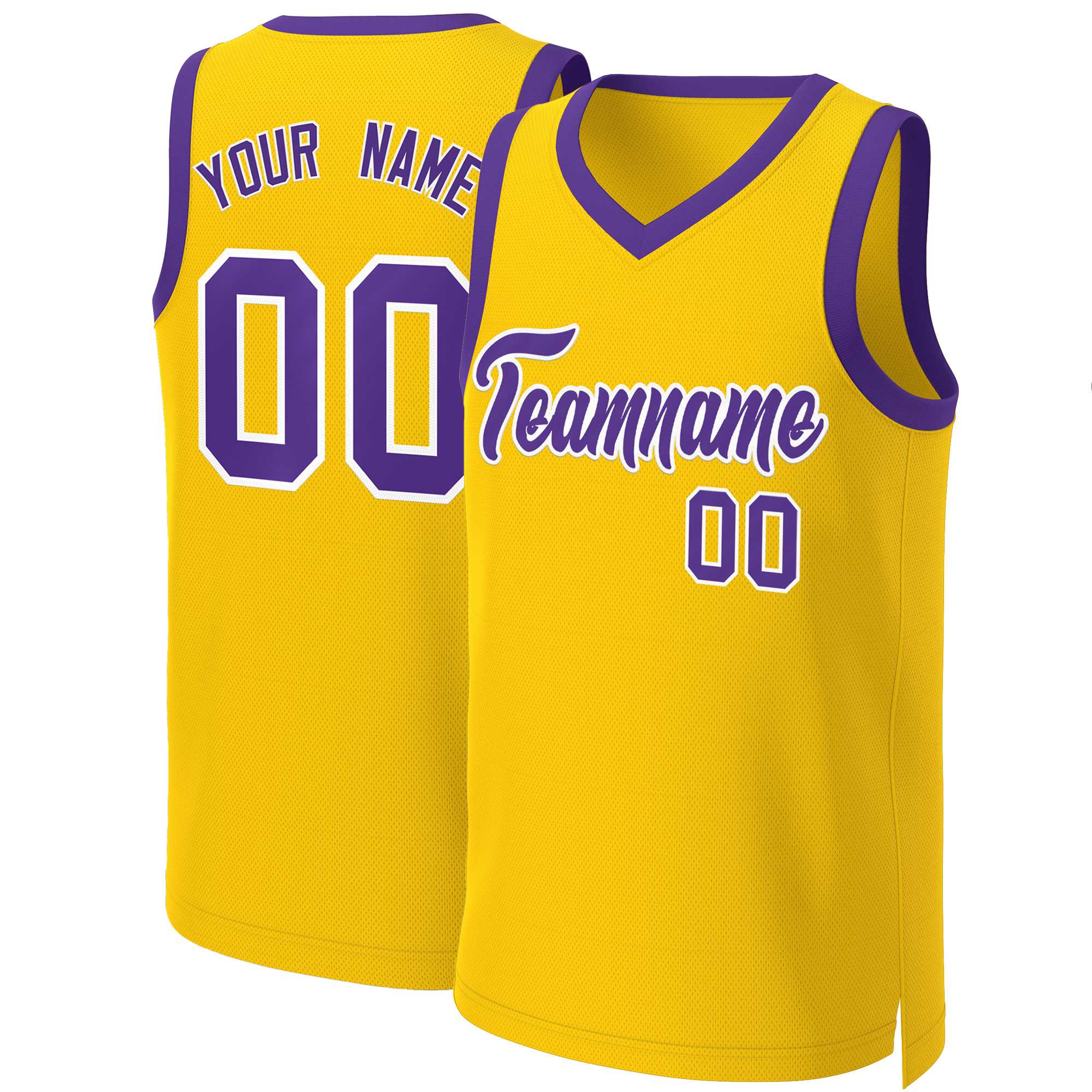 Custom White Red Classic Tops Basketball Jersey | KXKSHOP