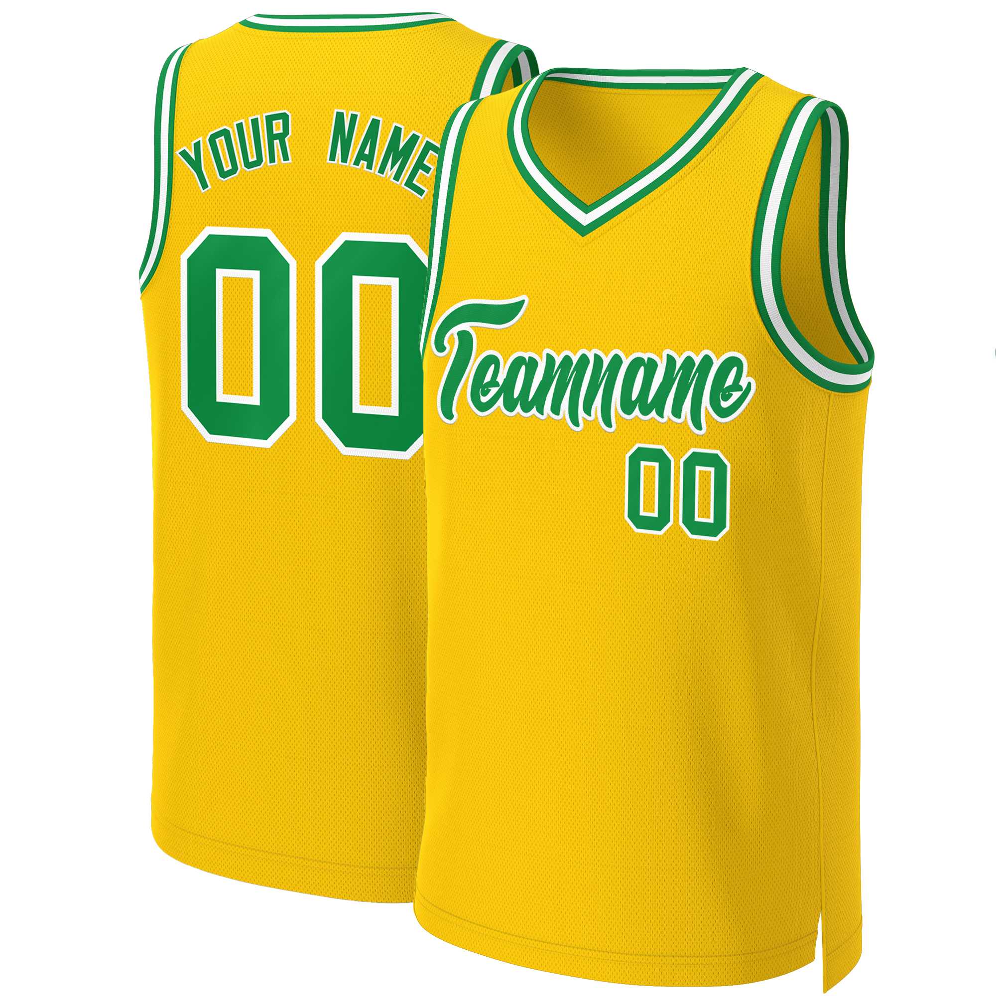 Custom White Red Classic Tops Basketball Jersey | KXKSHOP