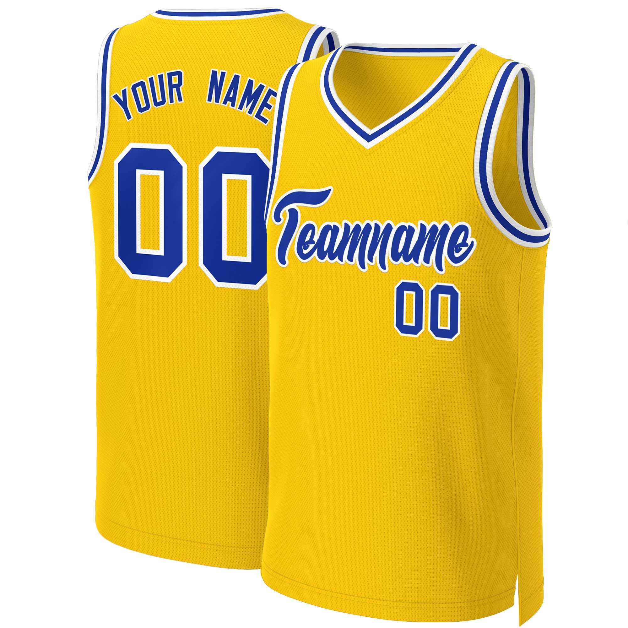 Custom White Red Classic Tops Basketball Jersey | KXKSHOP