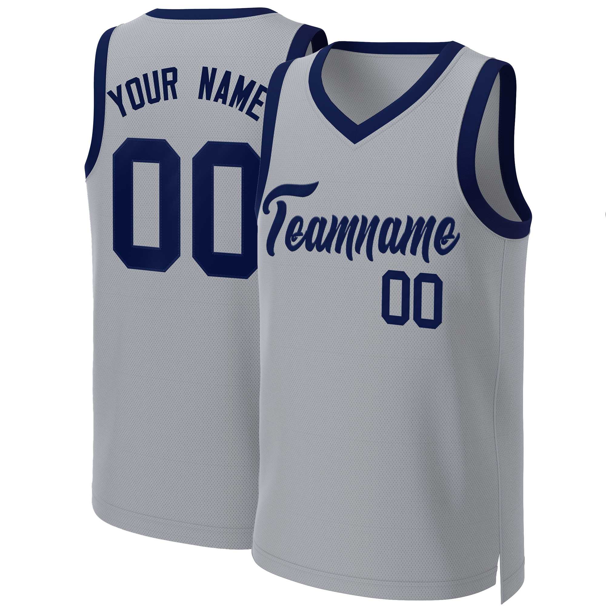 Custom White Red Classic Tops Basketball Jersey | KXKSHOP