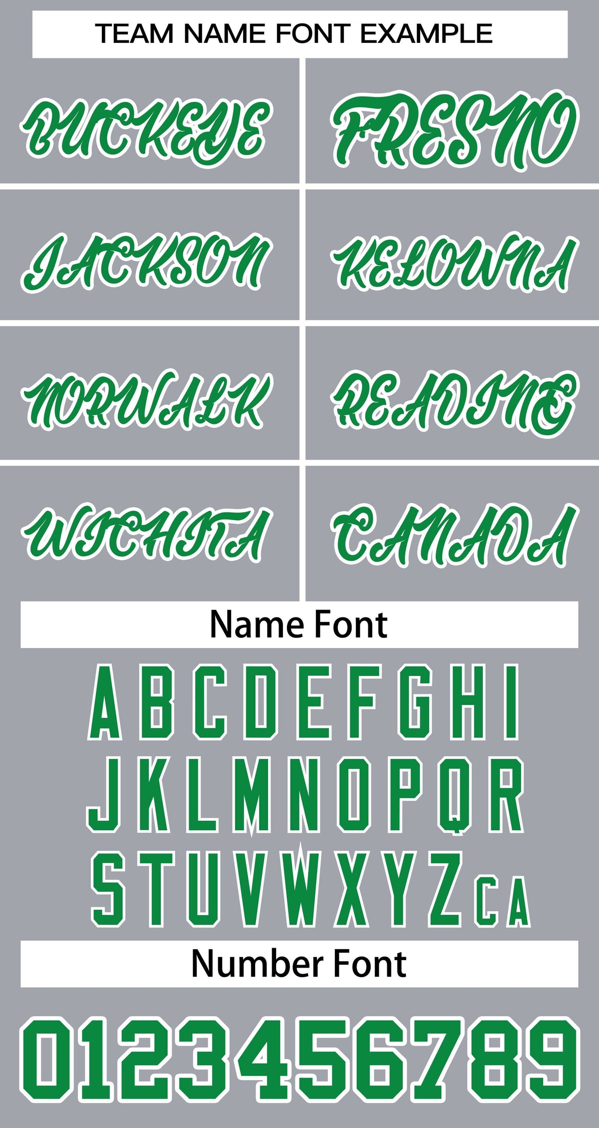 Custom Gray Kelly Green-White Classic Tops Basketball Jersey