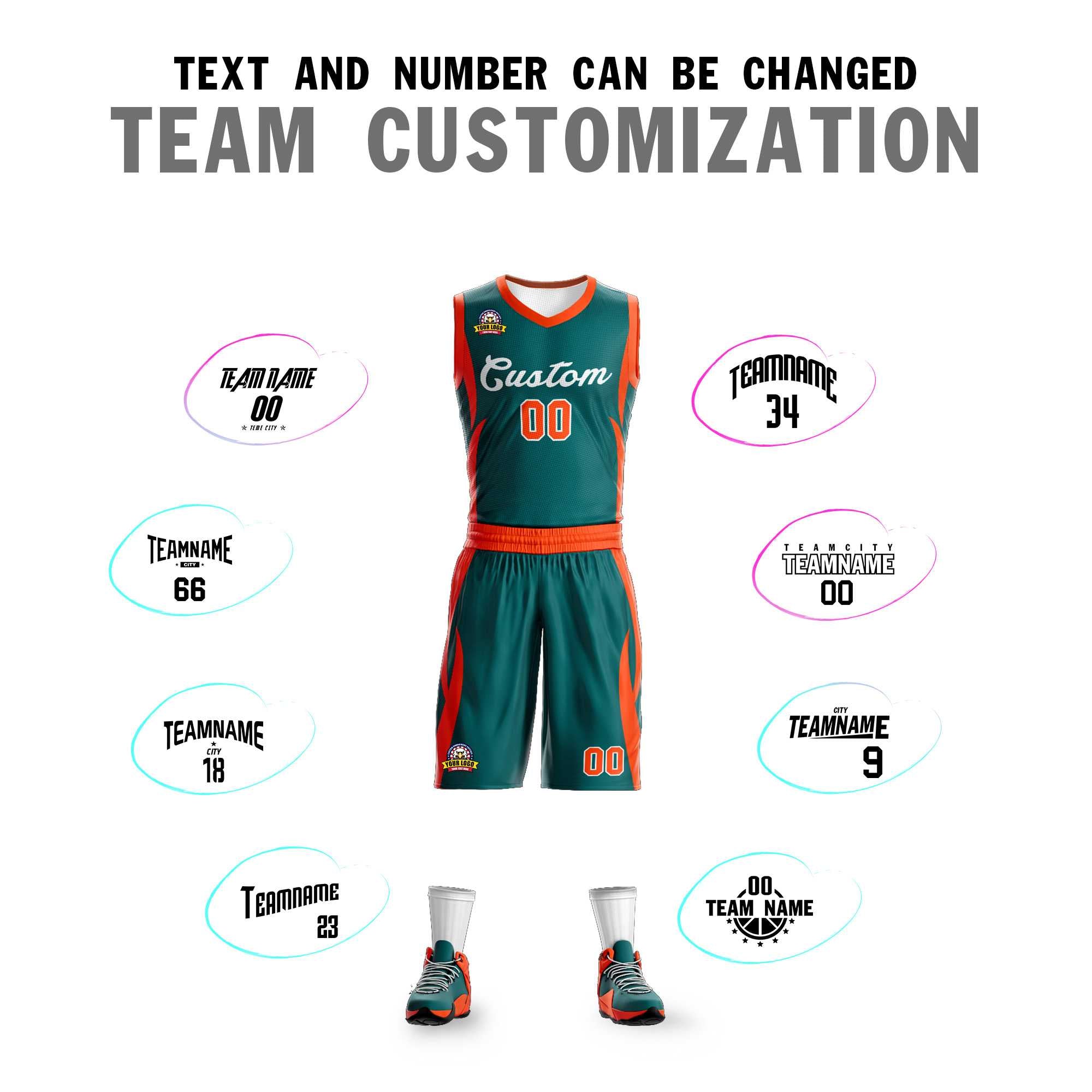 Custom Aqua White Classic Kits Mesh Basketball Jersey