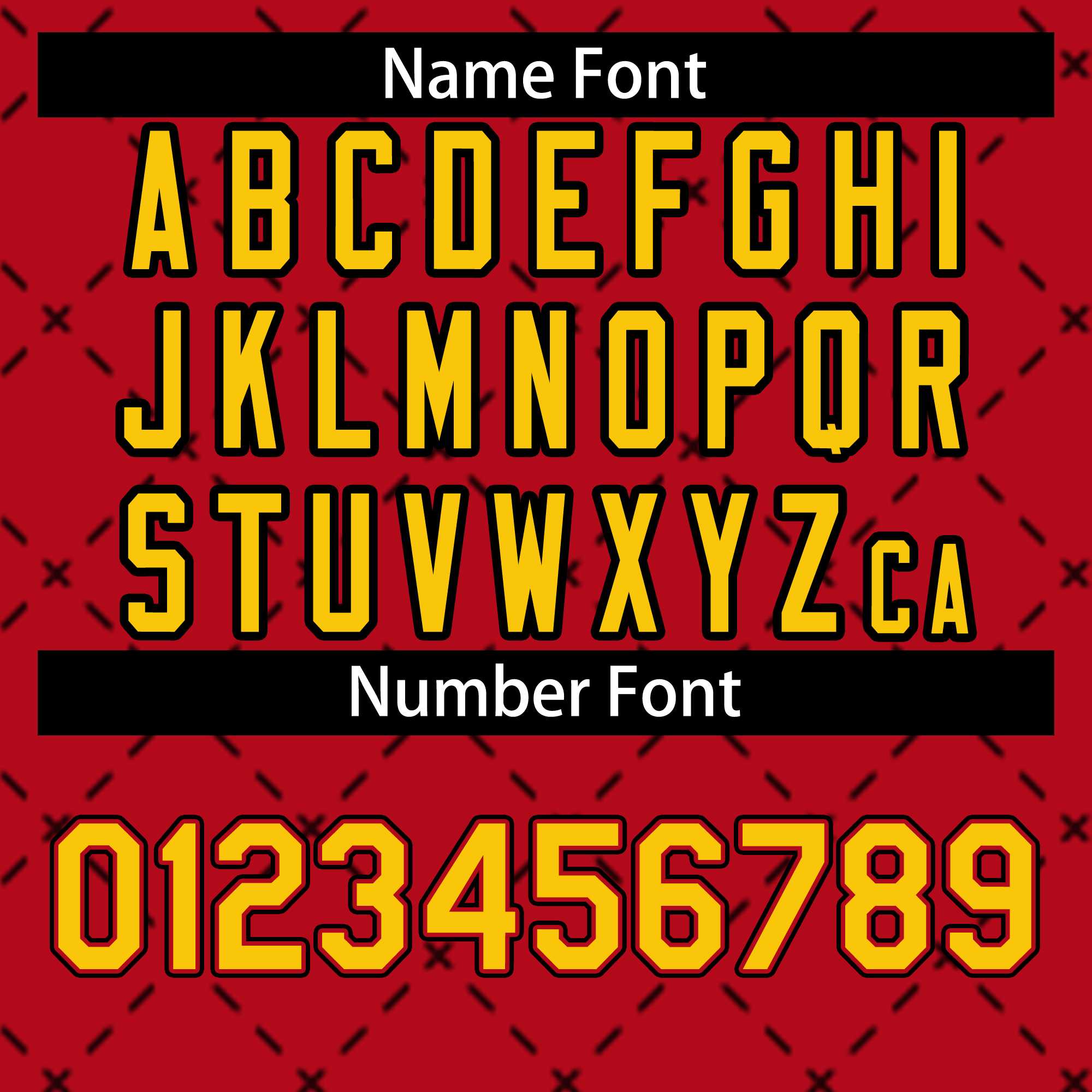 Custom Red Gold Red-Black Rhombus Authentic Baseball Jersey