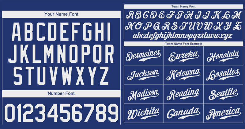 Custom Royal White-Red Classic Style Authentic Baseball Jersey