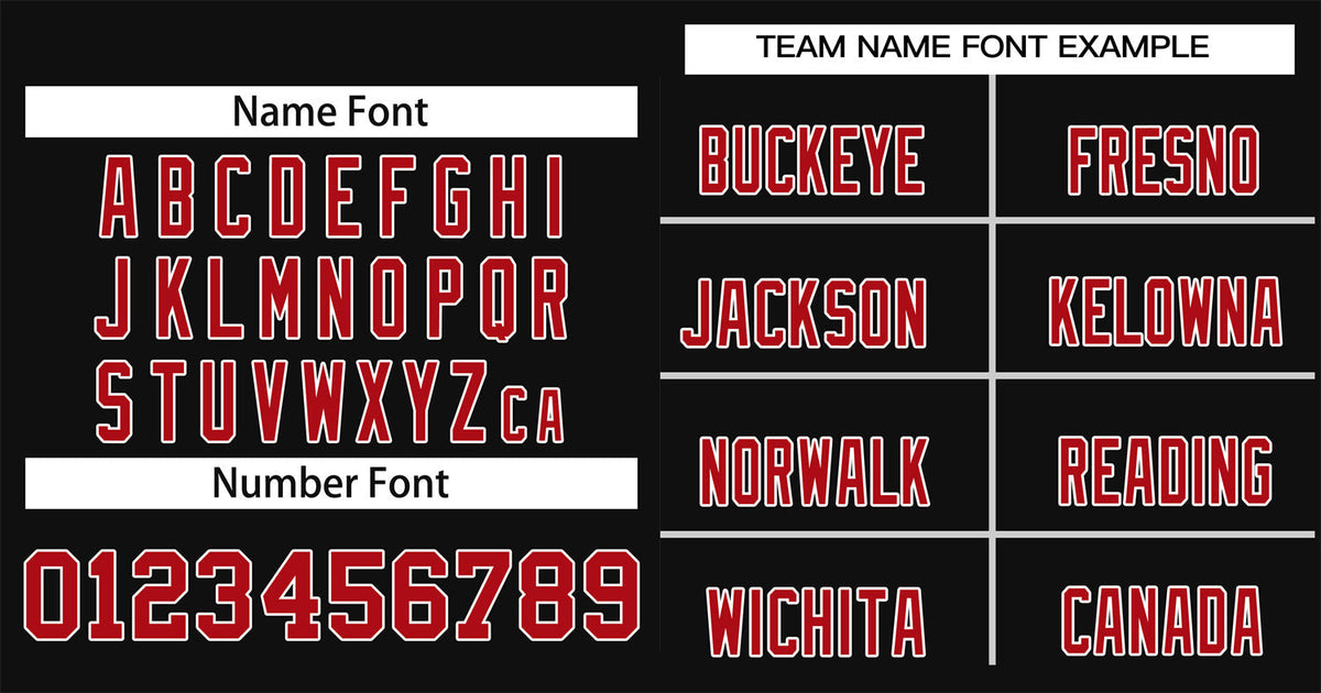 Custom Black Red-White Classic Style Authentic Baseball Jersey