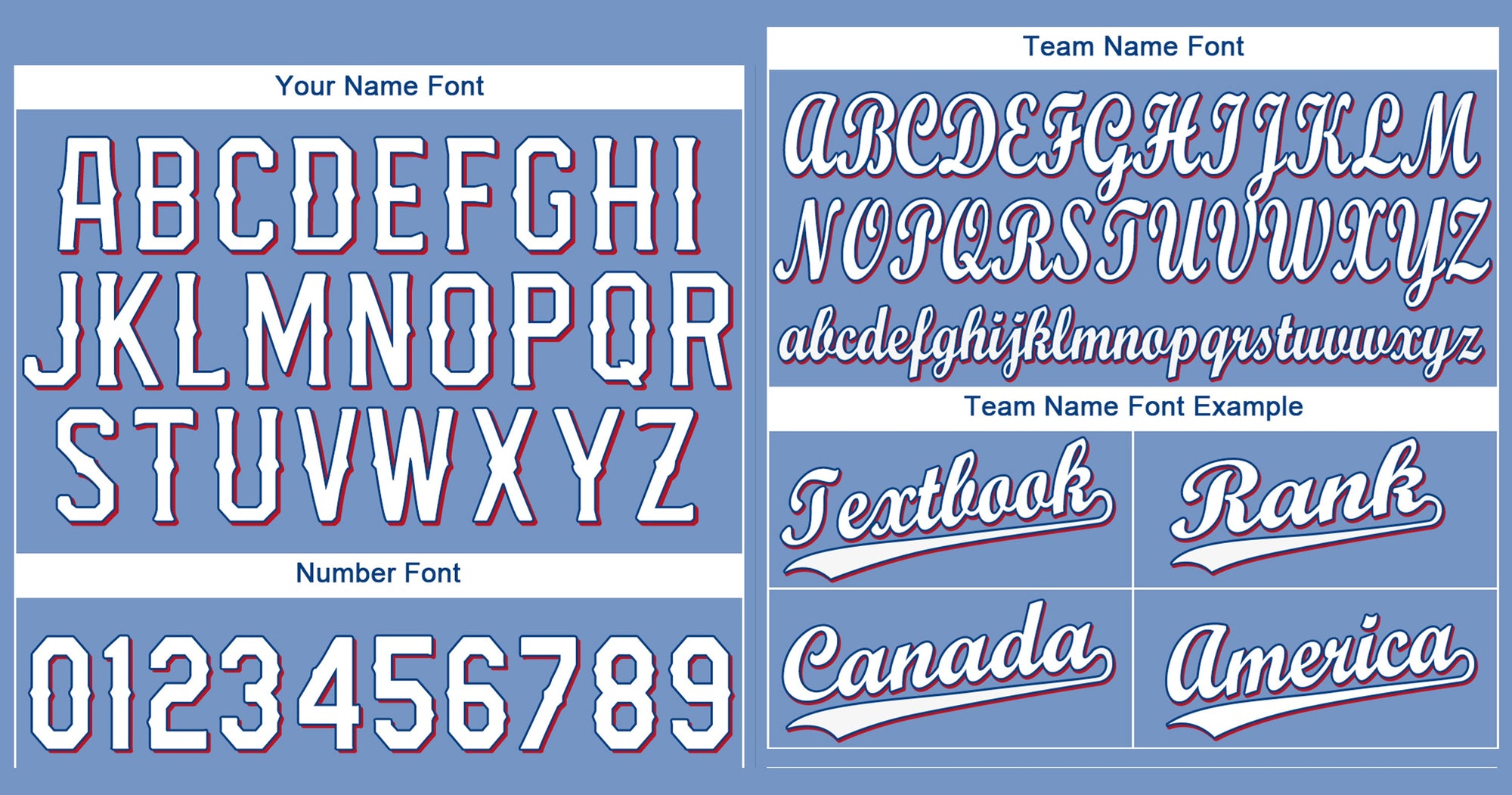 Custom Light Blue White-Red Classic Style Authentic Baseball Jersey