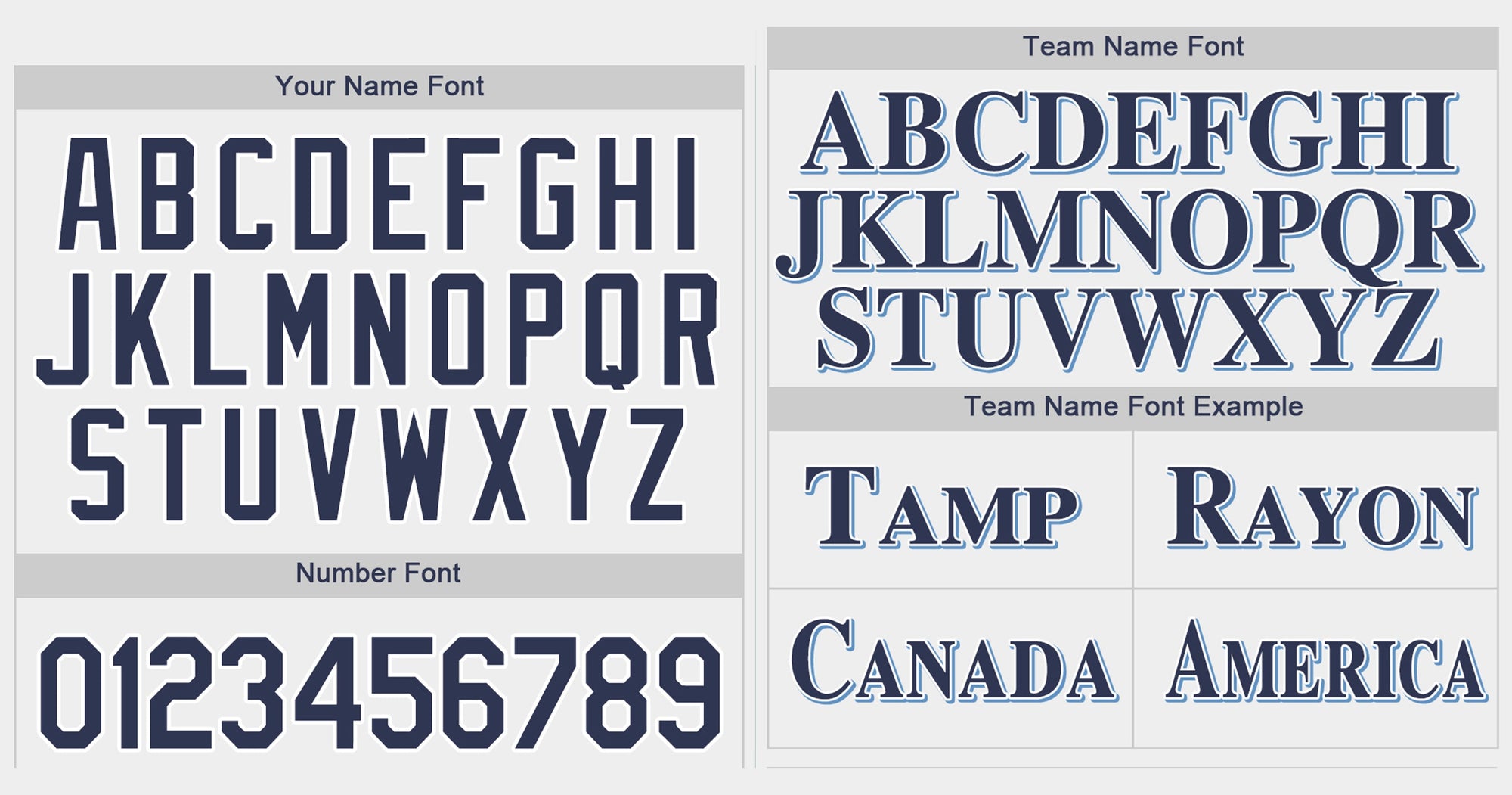 Custom White Navy-Powder Blue Classic Style Authentic Baseball Jersey