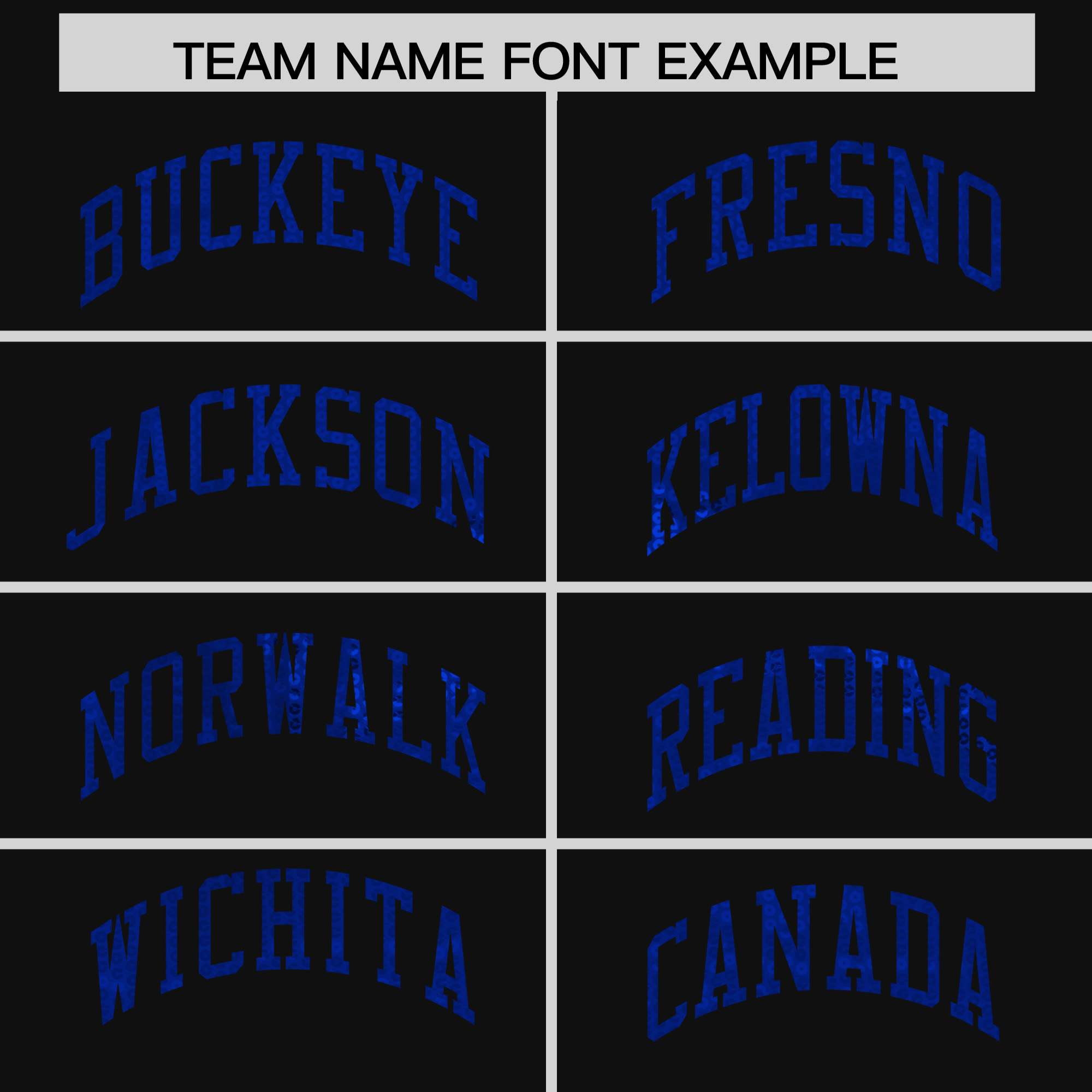 Custom Black Royal Women Basketball Jersey Sequined Dress|KXKSHOP