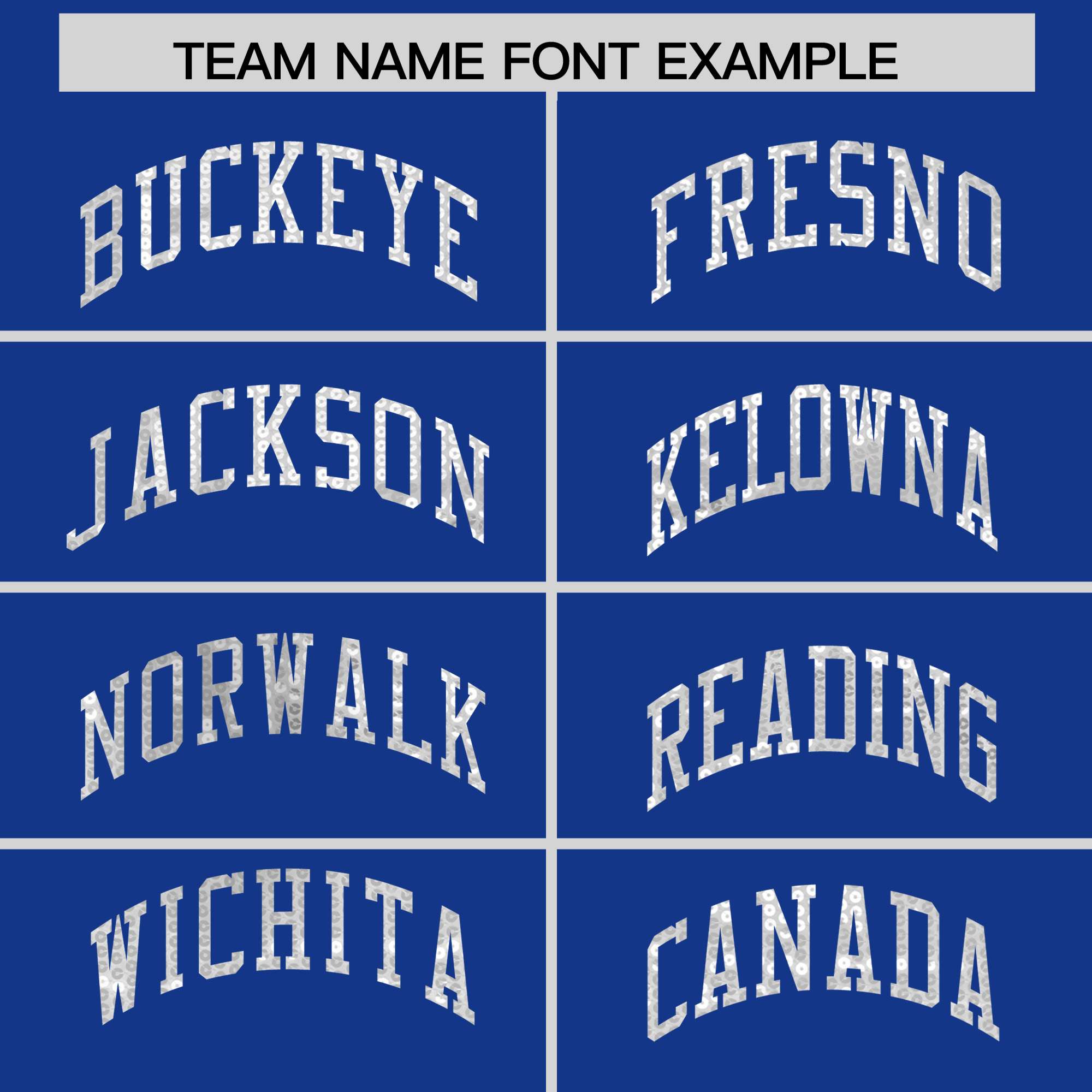 Custom Royal White Women Basketball Jersey Sequined Dress|KXKSHOP