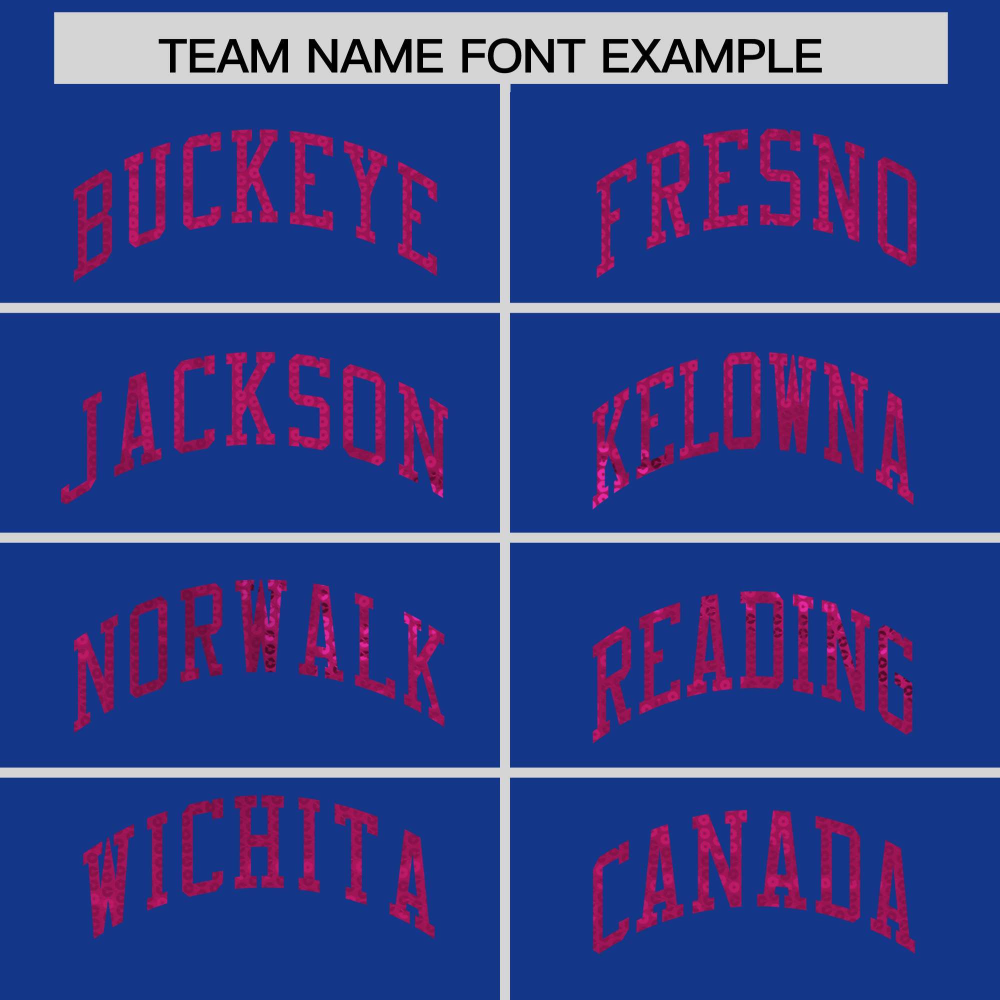 Custom Royal Pink Women Basketball Jersey Sequined Dress|KXKSHOP