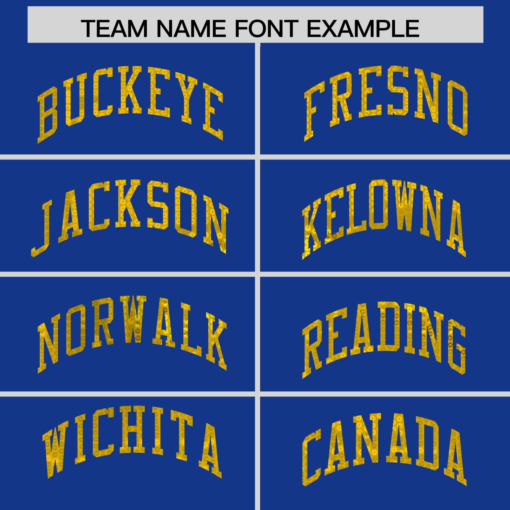 Custom Royal Gold Women Basketball Jersey Sequined Dress|KXKSHOP