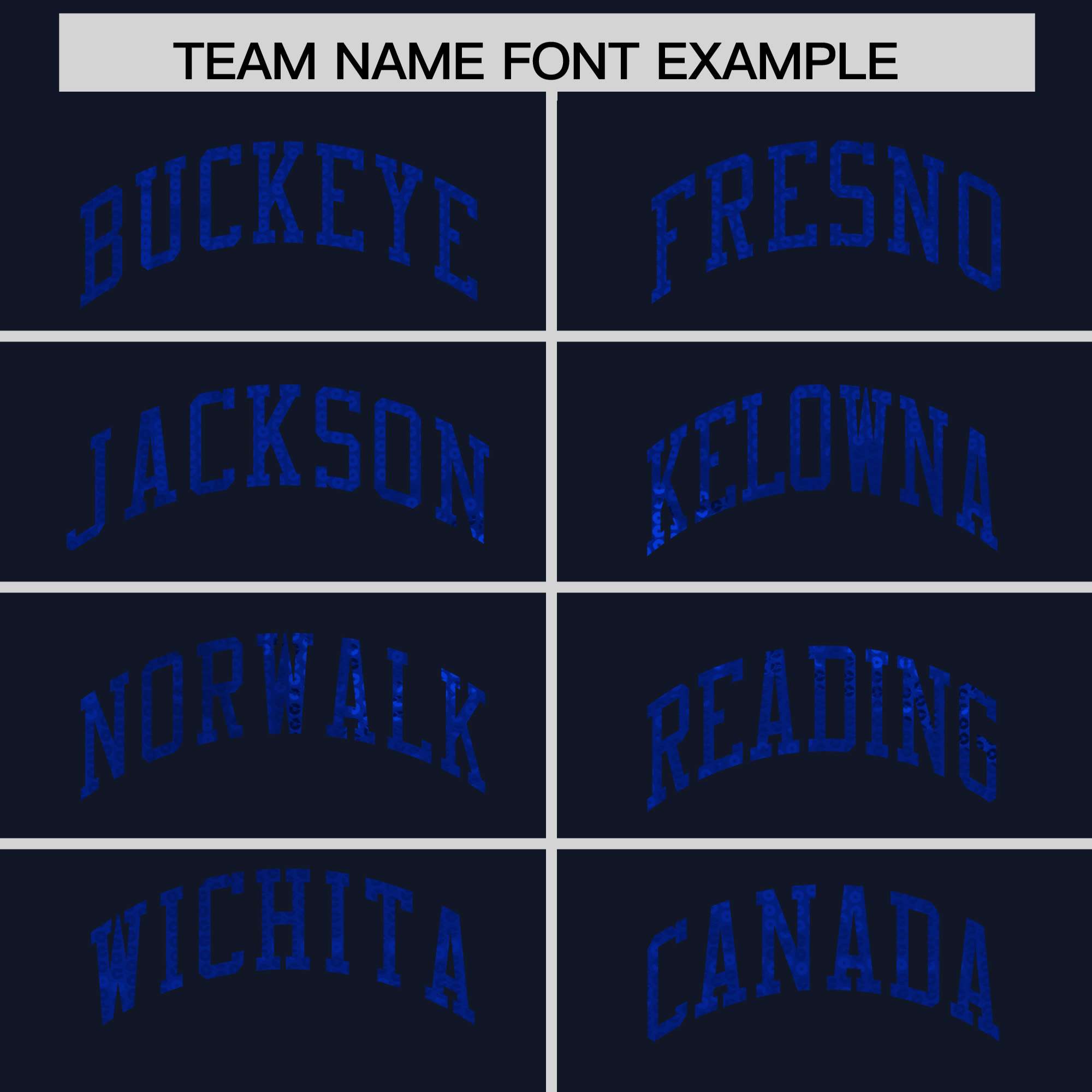 Custom Navy Royal Women Basketball Jersey Sequined Dress|KXKSHOP