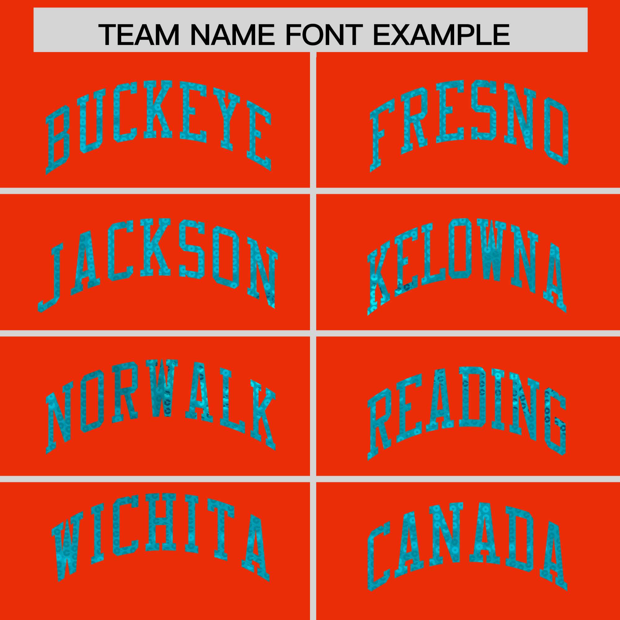 Custom Orange Sky Blue Women Basketball Jersey Sequined Dress|KXKSHOP