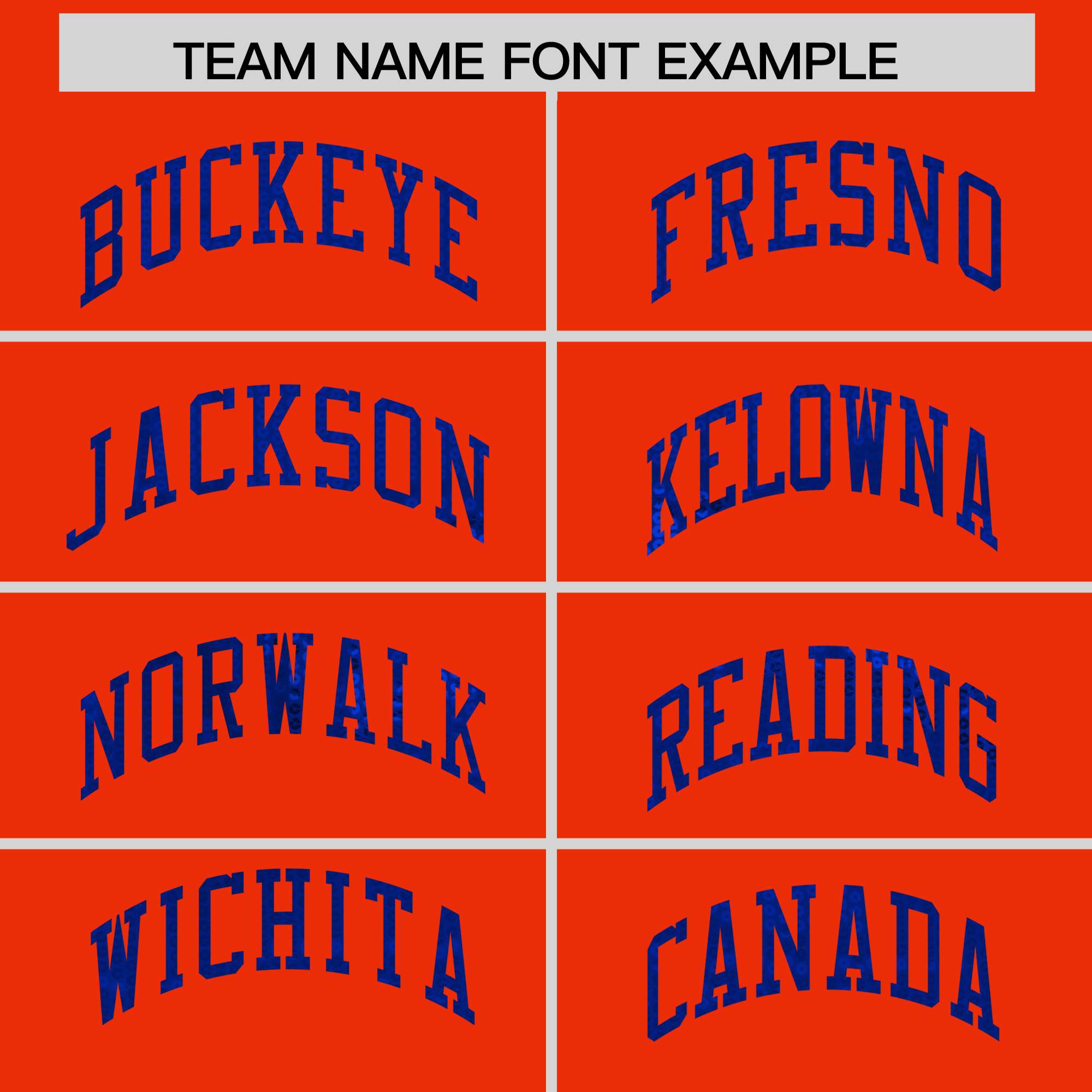 Custom Orange Royal Women Basketball Jersey Sequined Dress|KXKSHOP