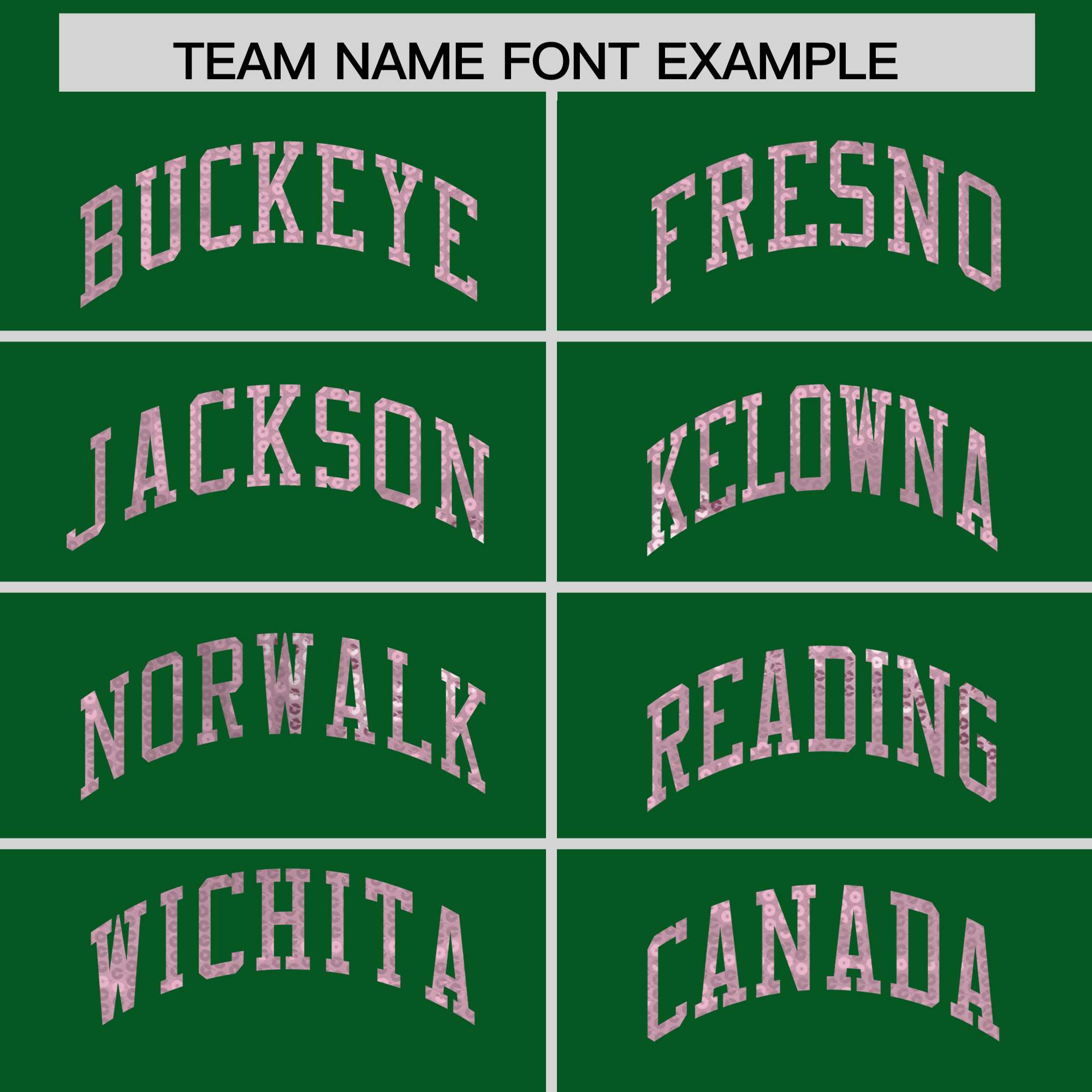 Custom Kelly Green Light Pink Women Basketball Jersey Sequined Dress|KXKSHOP