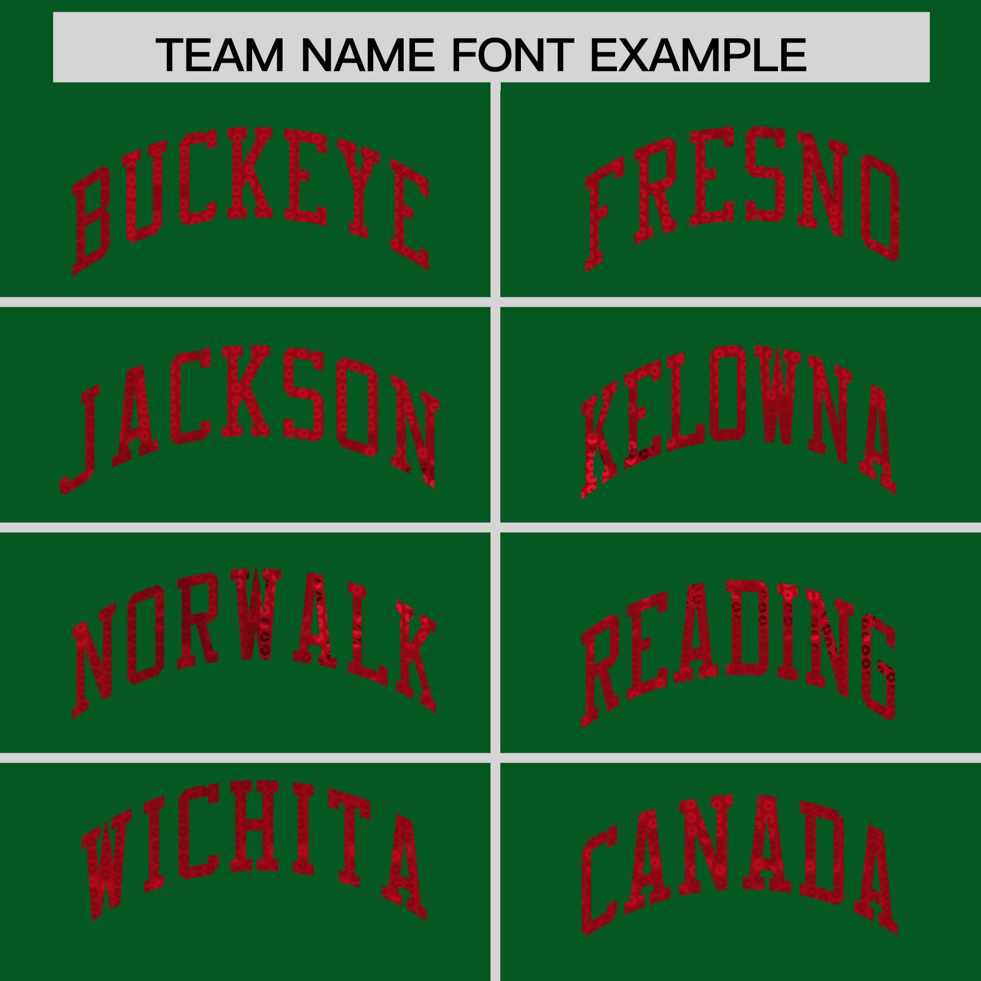 Custom Kelly Green Red Women Basketball Jersey Sequined Dress|KXKSHOP