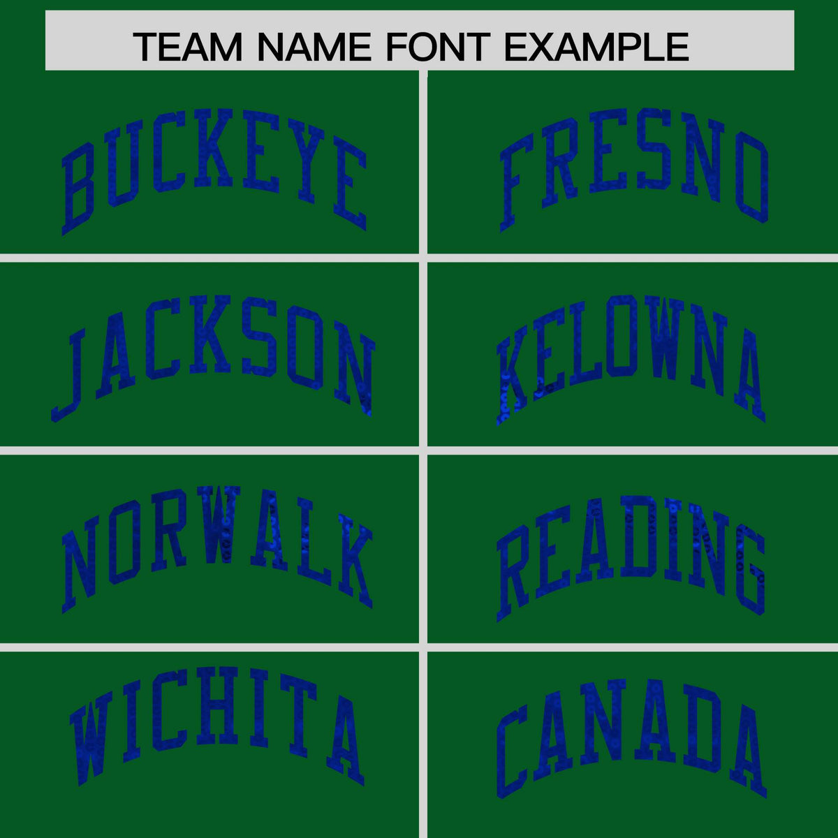 Custom Kelly Green Royal Women Basketball Jersey Sequined Dress|KXKSHOP