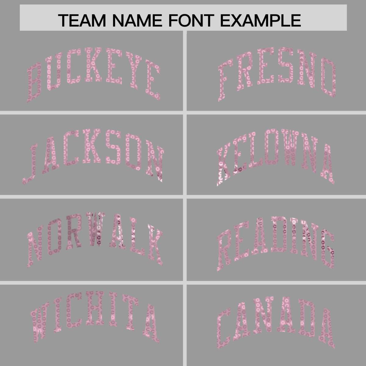 Custom Silver Light Pink Women Basketball Jersey Sequined Dress|KXKSHOP