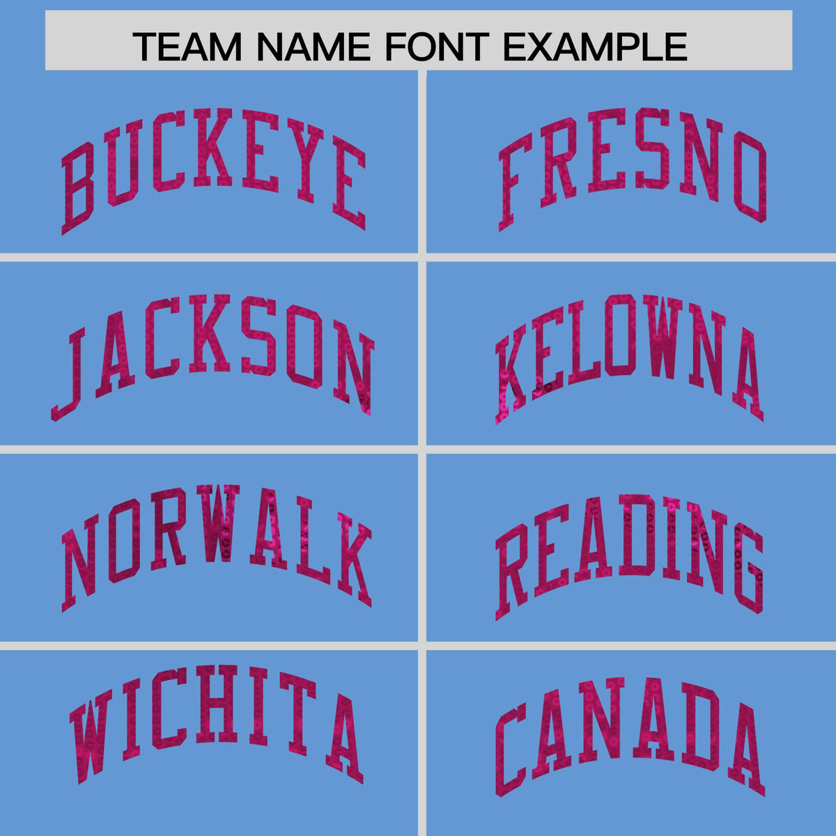 Custom Light Blue Pink Women Basketball Jersey Sequined Dress|KXKSHOP