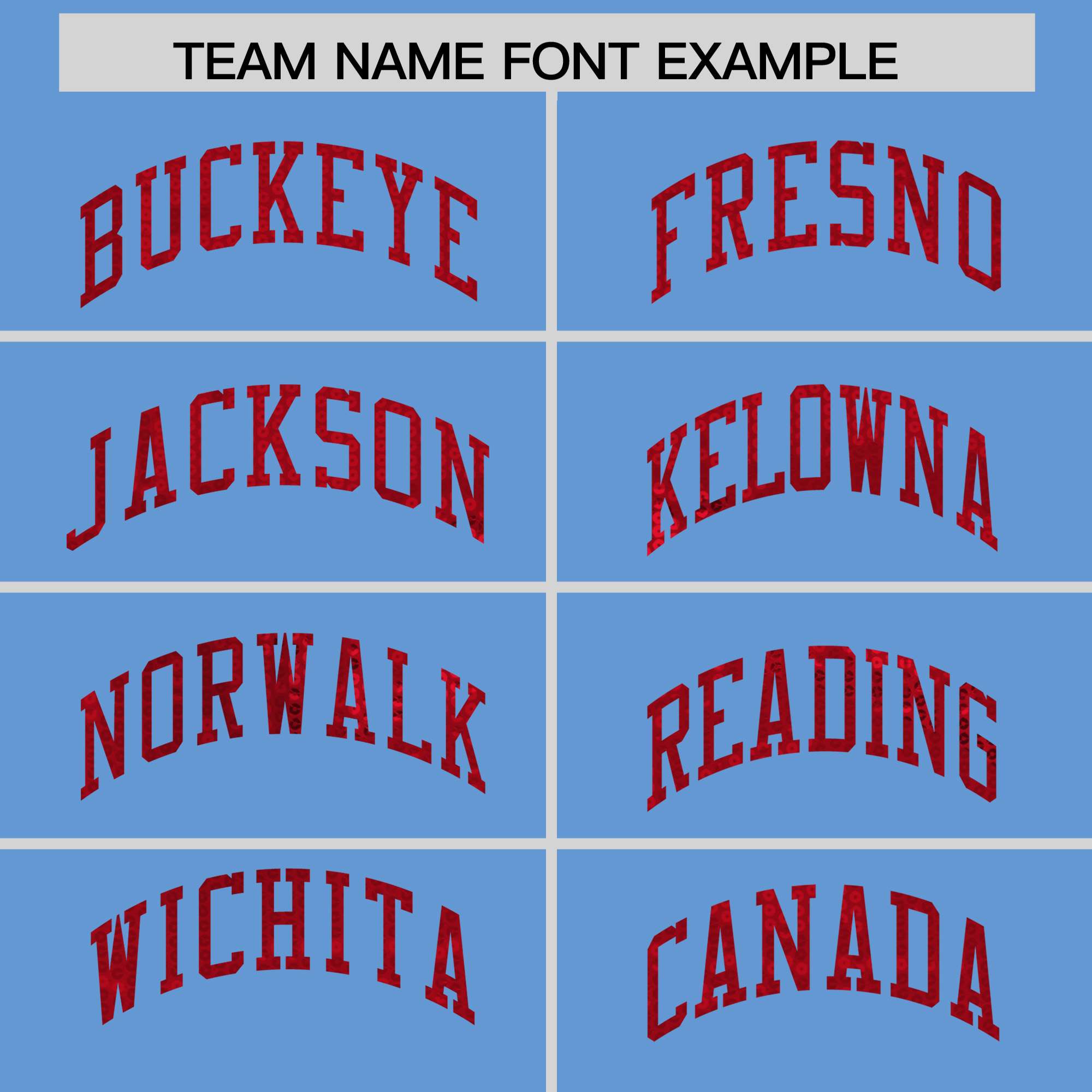 Custom Light Blue Red Women Basketball Jersey Sequined Dress|KXKSHOP