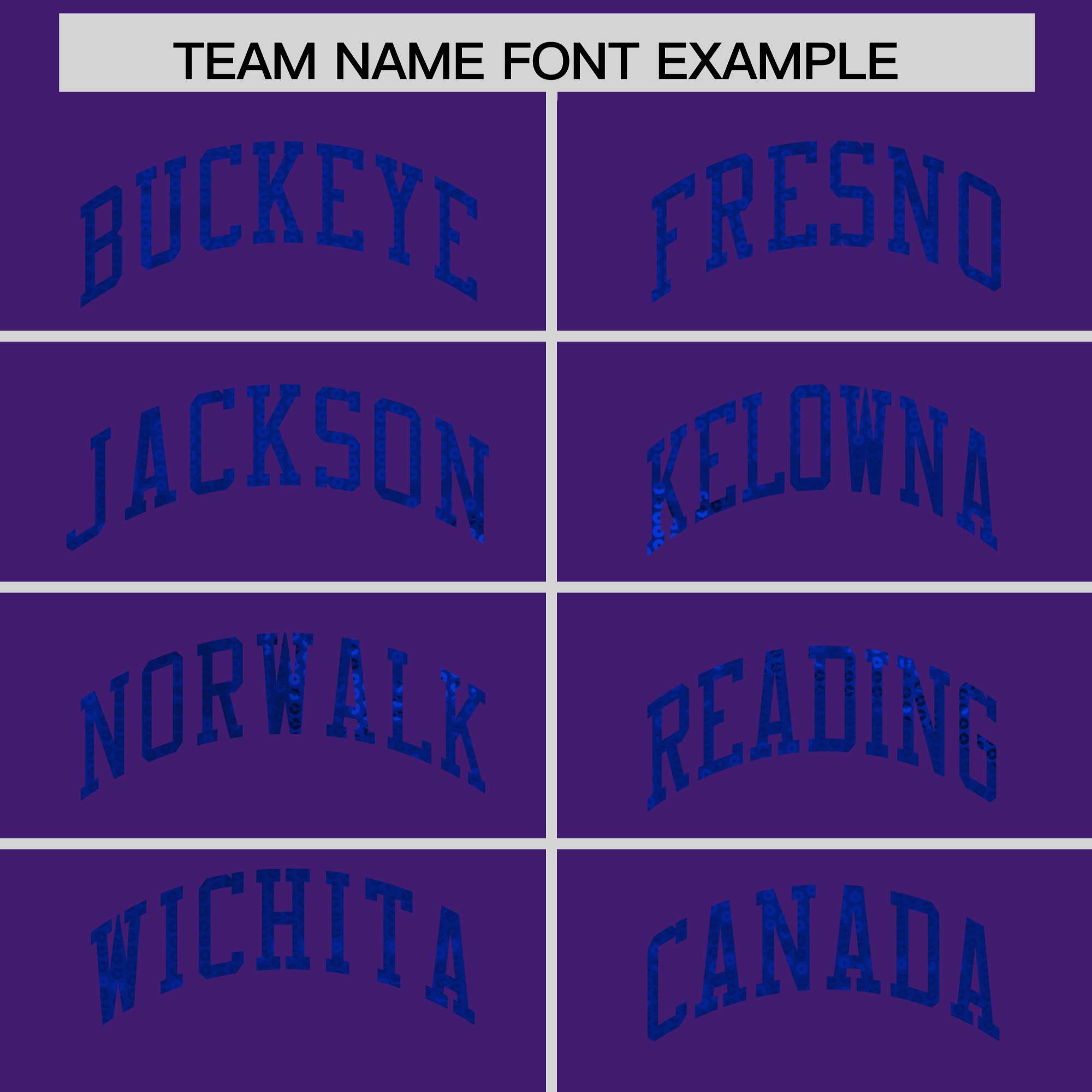 Custom Purple Royal Women Basketball Jersey Sequined Dress|KXKSHOP