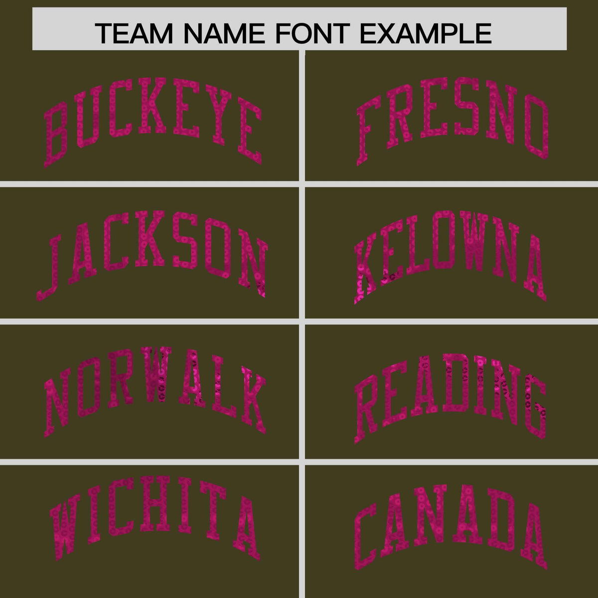 Custom Olive Pink Women Basketball Jersey Sequined Dress|KXKSHOP