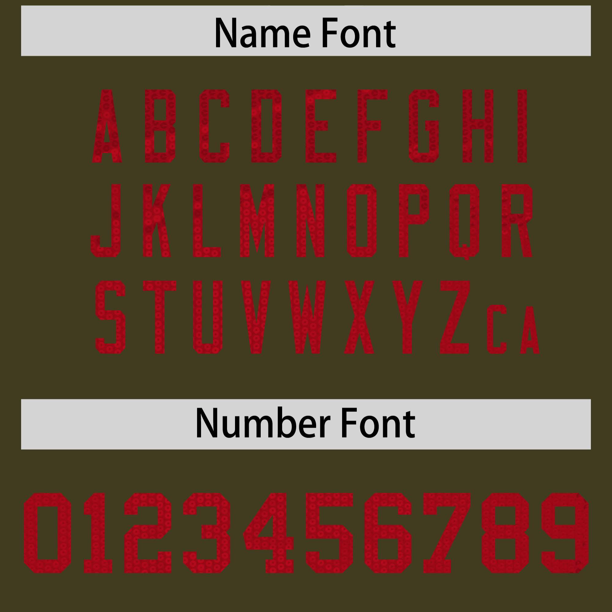 Custom Olive Red Women Basketball Jersey Sequined Dress|KXKSHOP