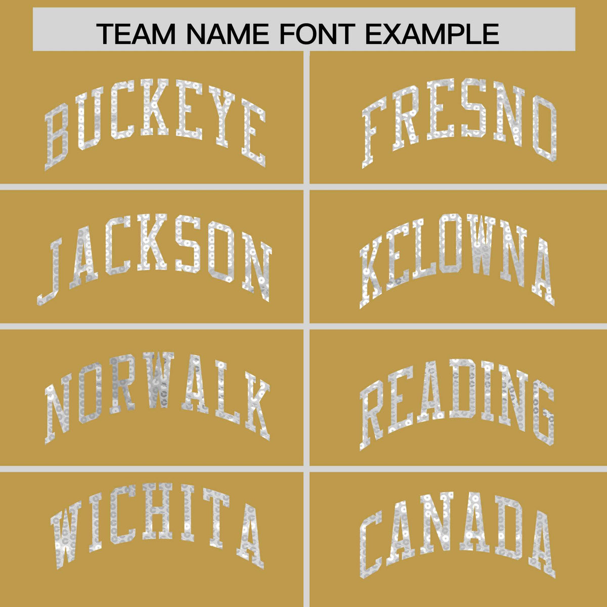 Custom Old Gold White Women Basketball Jersey Sequined Dress|KXKSHOP