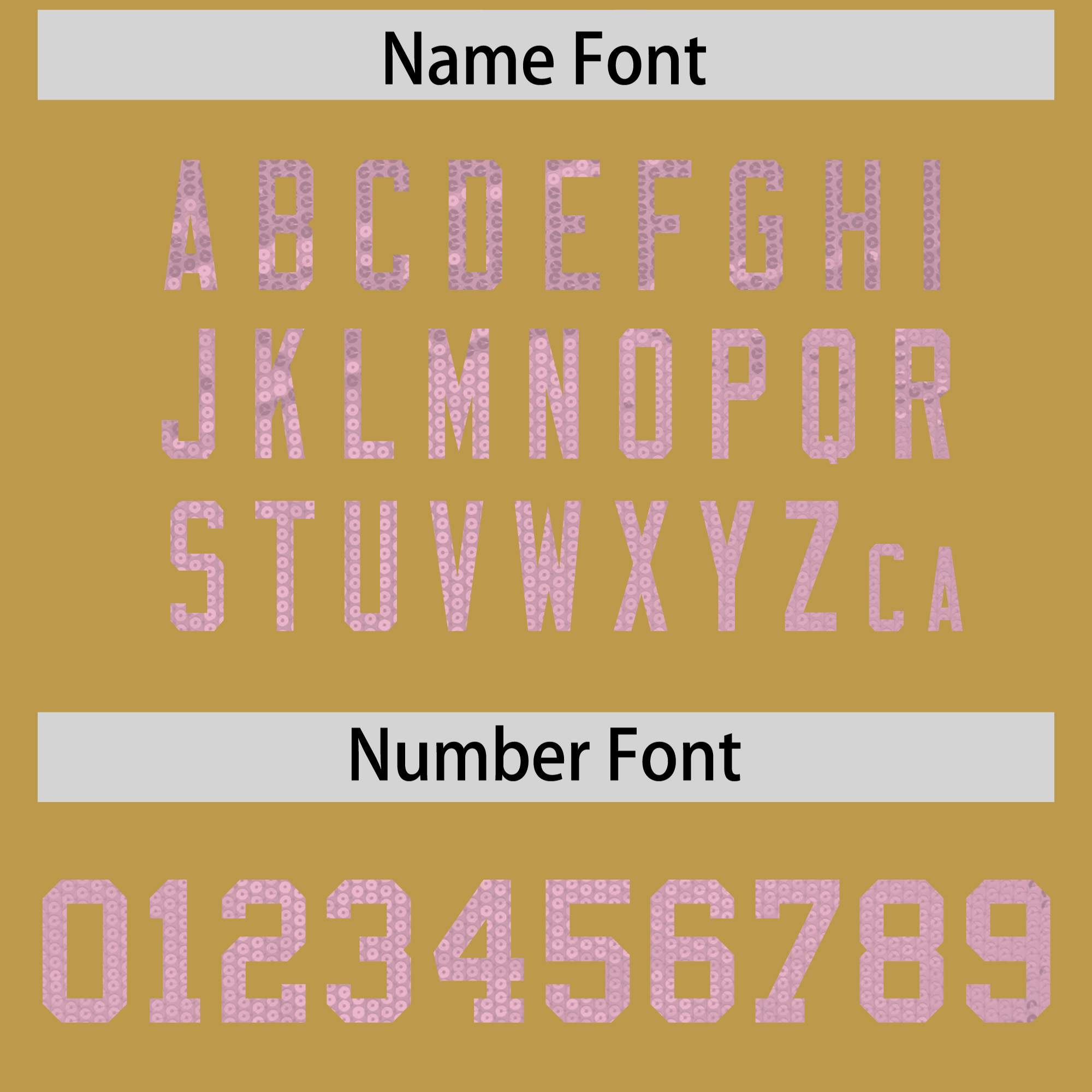 Custom Old Gold Light Pink Women Basketball Jersey Sequined Dress|KXKSHOP