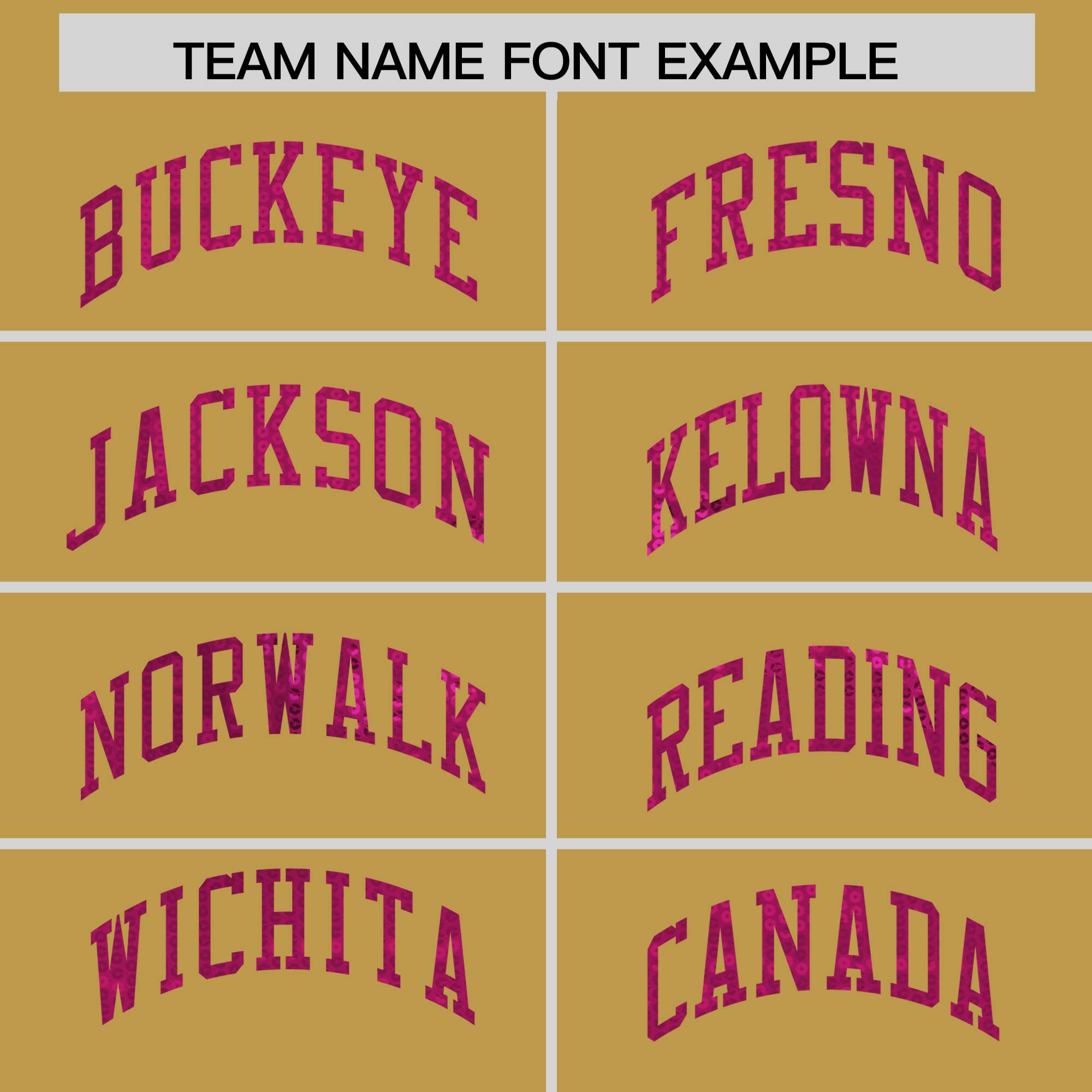 Custom Old Gold Pink Women Basketball Jersey Sequined Dress|KXKSHOP