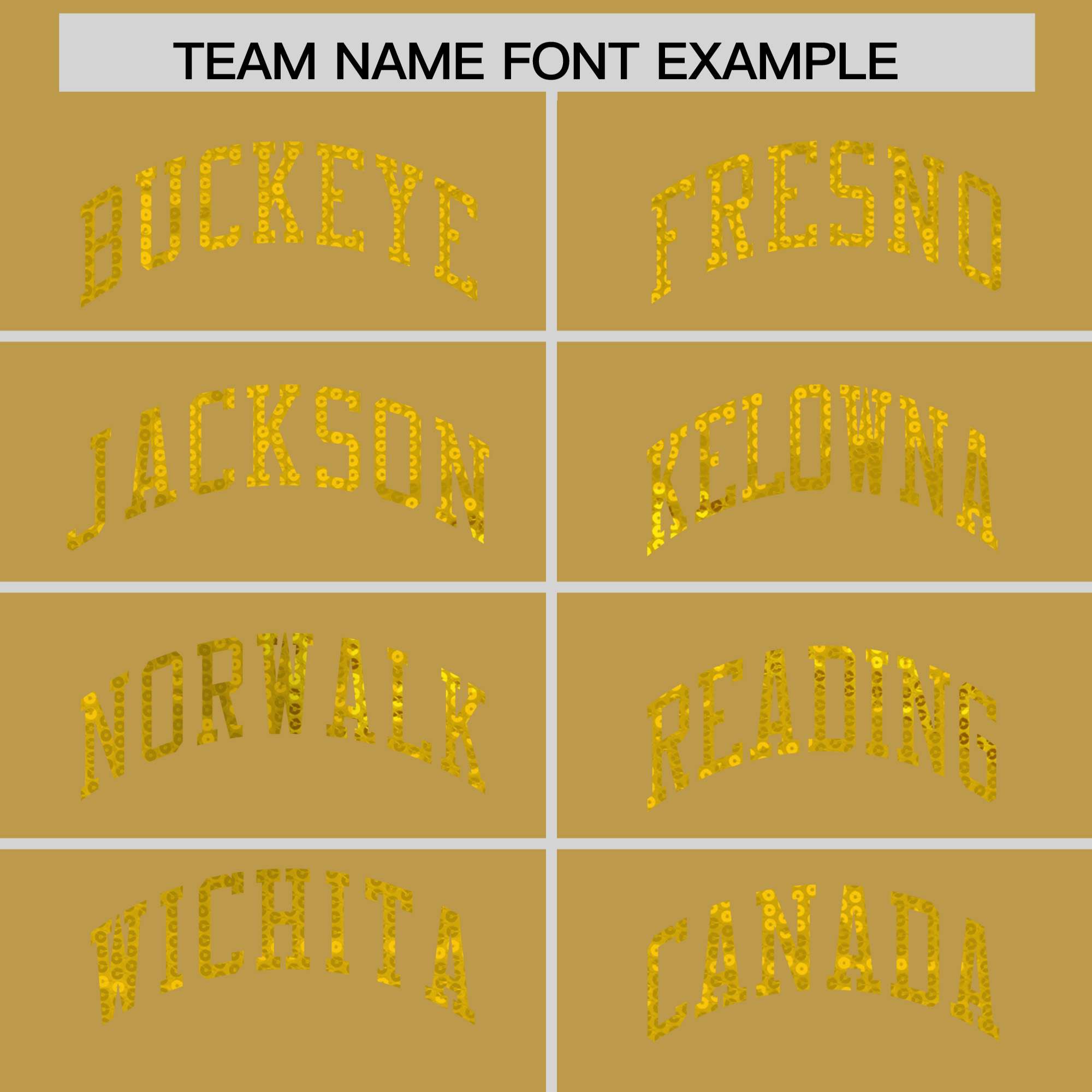 Custom Old Gold Gold Women Basketball Jersey Sequined Dress|KXKSHOP