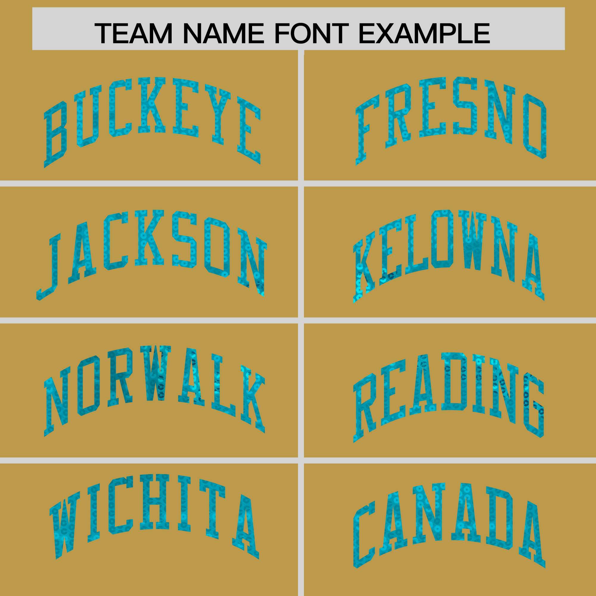 Custom Old Gold Sky Blue Women Basketball Jersey Sequined Dress|KXKSHOP