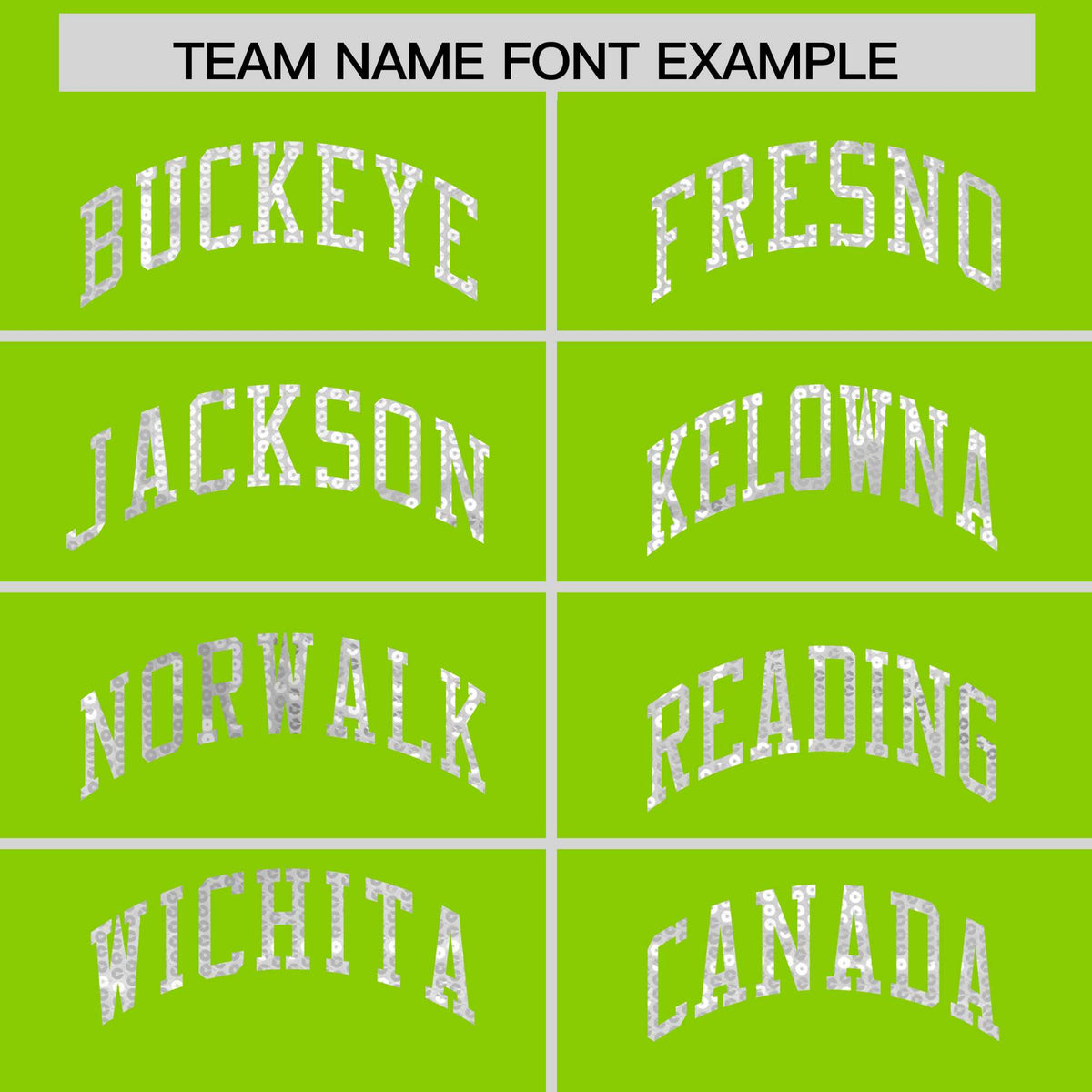 Custom Neon Green White Women Basketball Jersey Sequined Dress|KXKSHOP