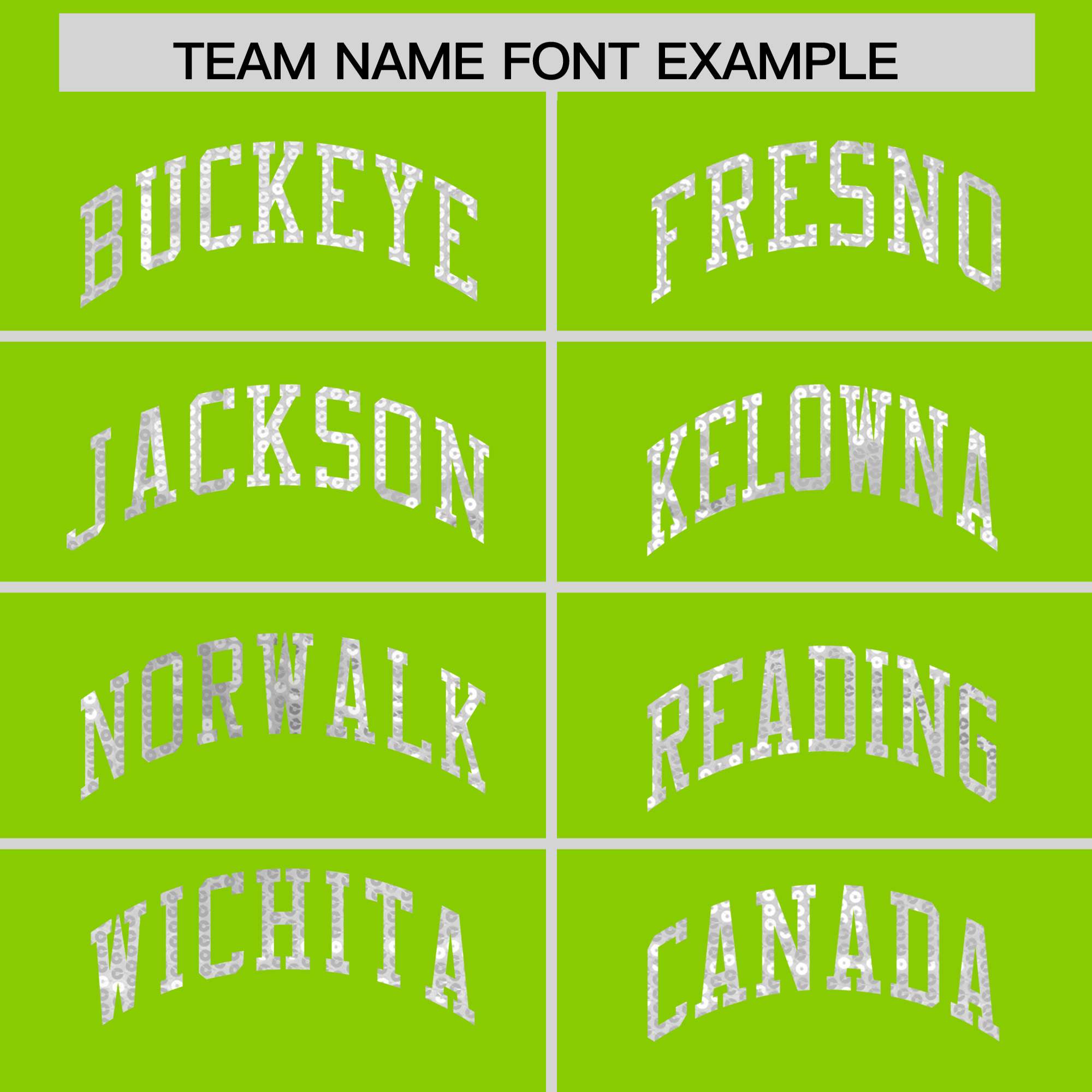 Custom Neon Green White Women Basketball Jersey Sequined Dress|KXKSHOP