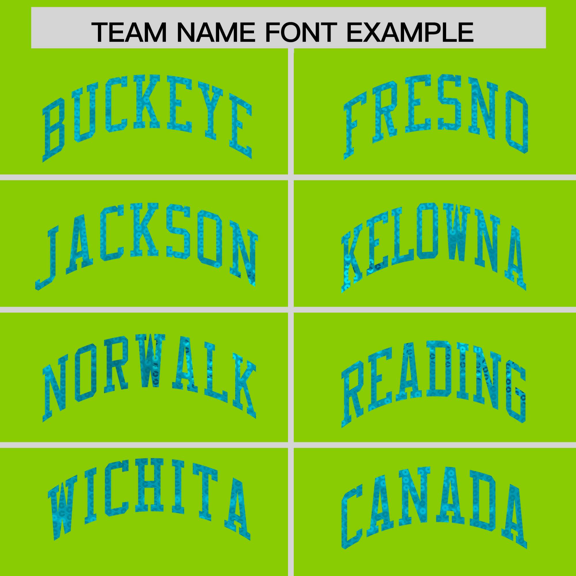 Custom Neon Green Sky Blue Women Basketball Jersey Sequined Dress|KXKSHOP