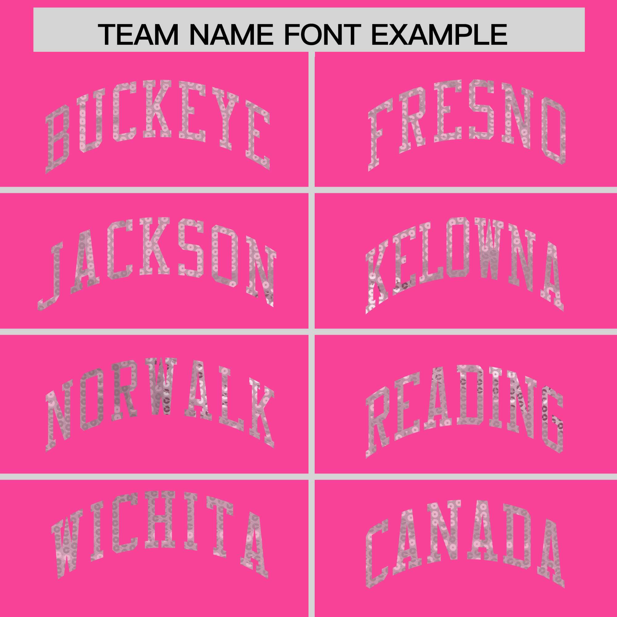 Custom Pink Light Pink Women Basketball Jersey Sequined Dress|KXKSHOP