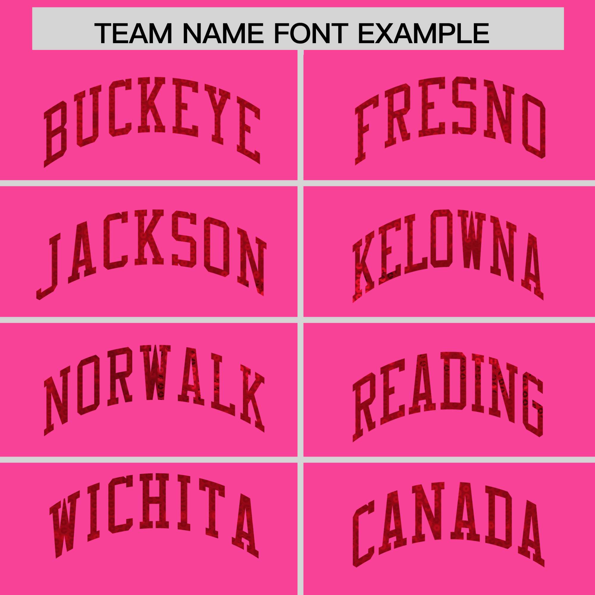 Custom Pink Red Women Basketball Jersey Sequined Dress|KXKSHOP