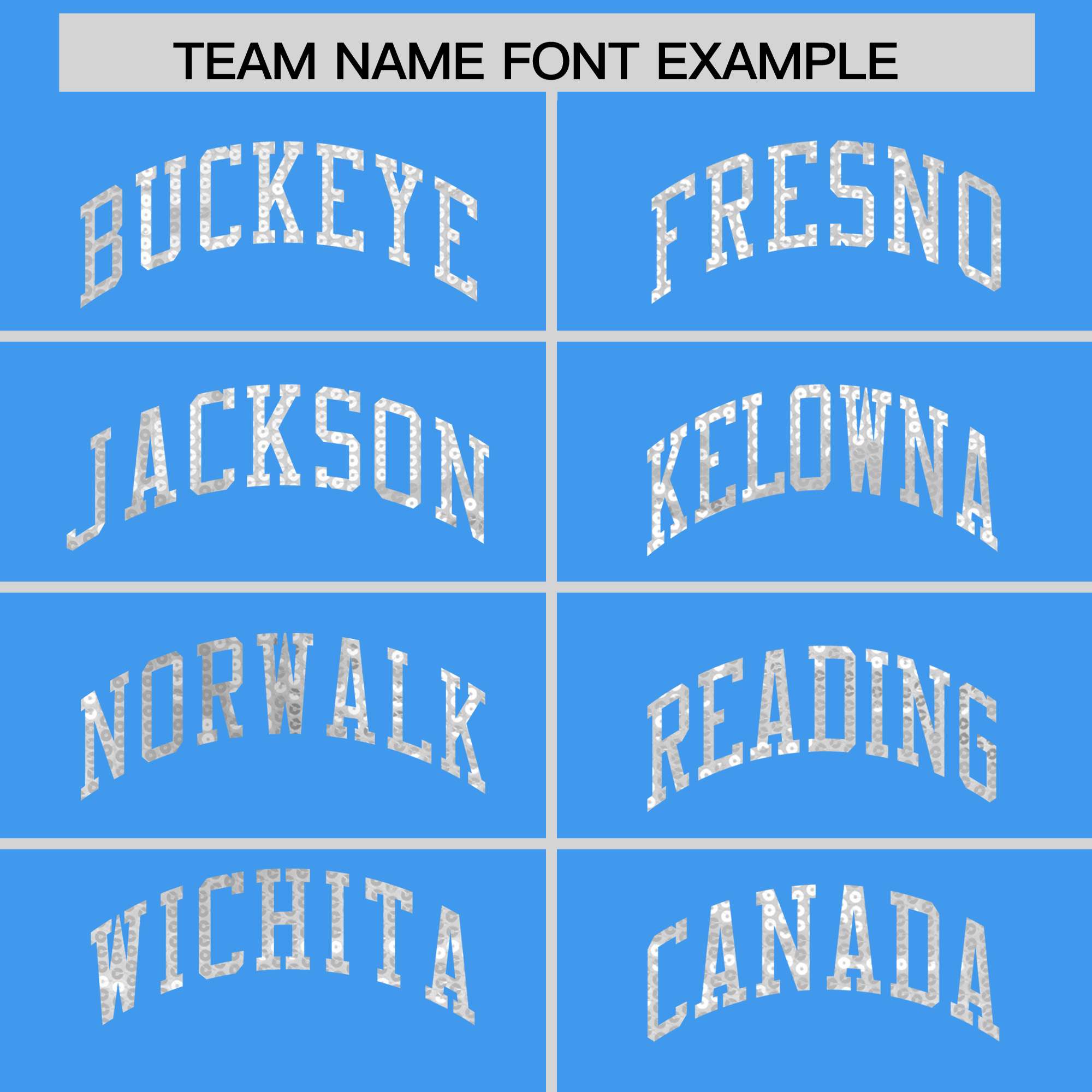 Custom Powder Blue White Women Basketball Jersey Sequined Dress|KXKSHOP