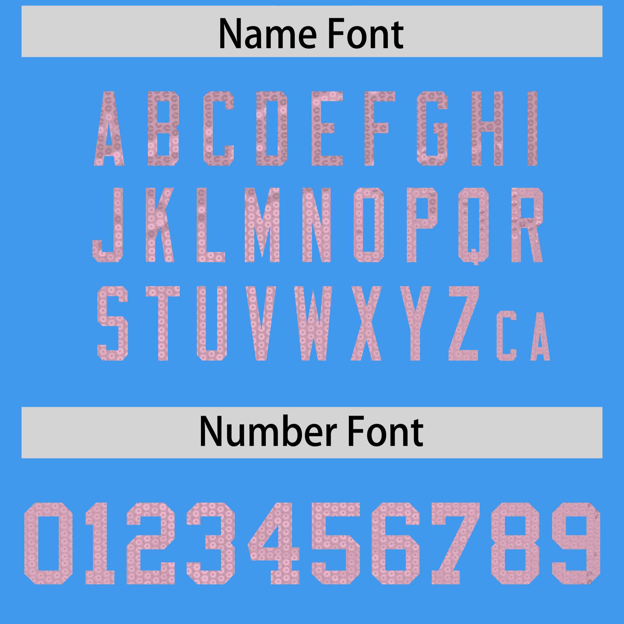 Custom Powder Blue Light Pink Women Basketball Jersey Sequined Dress|KXKSHOP