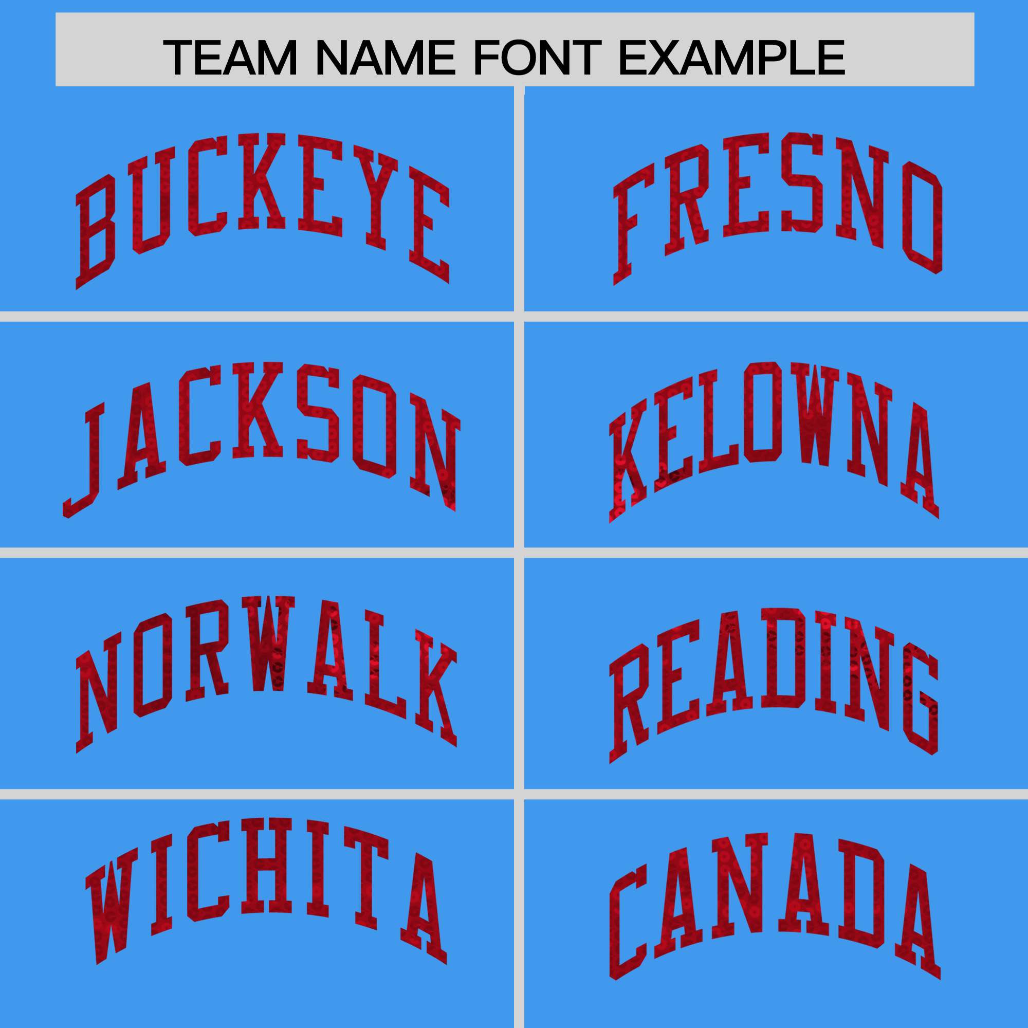 Custom Powder Blue Red Women Basketball Jersey Sequined Dress|KXKSHOP