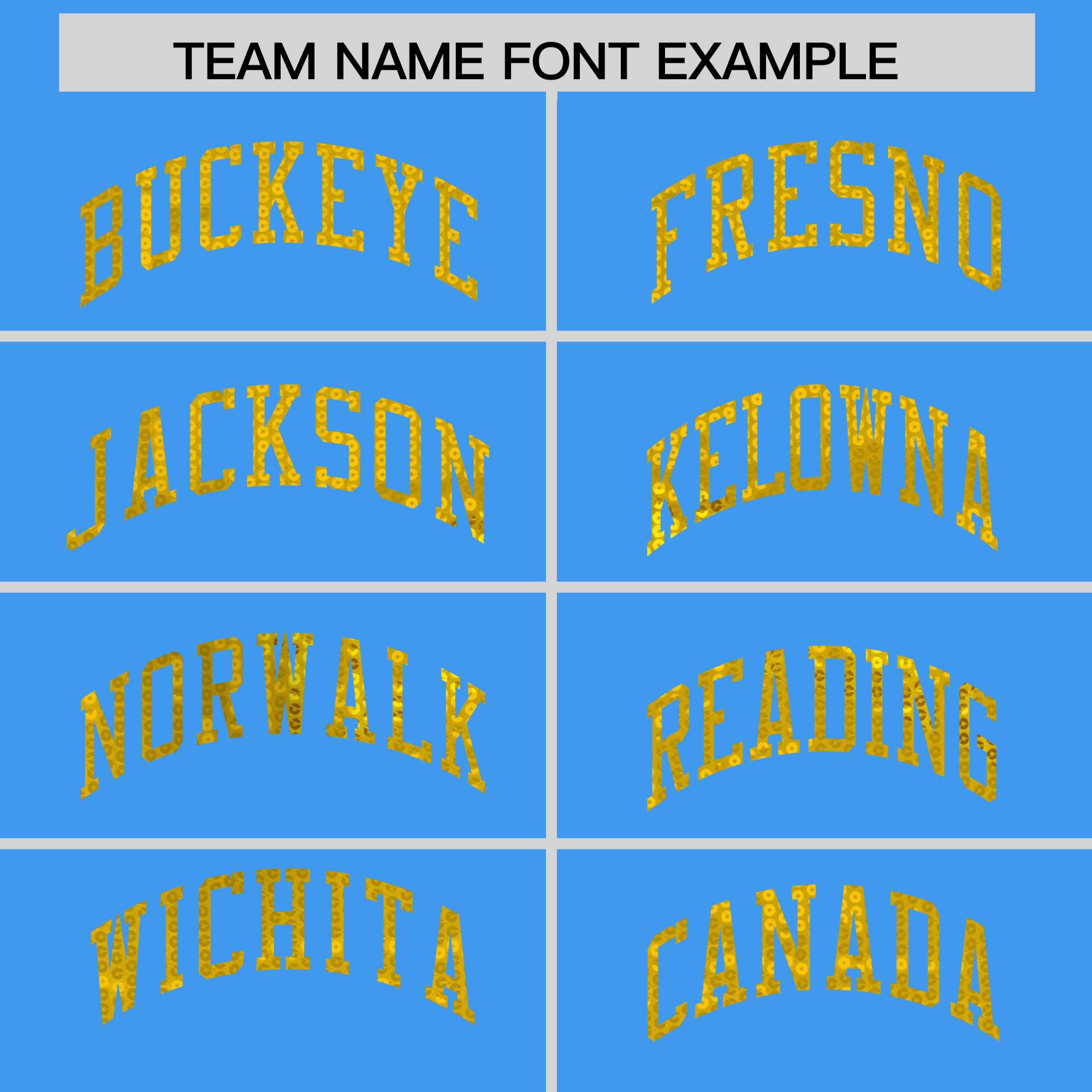 Custom Powder Blue Gold Women Basketball Jersey Sequined Dress|KXKSHOP