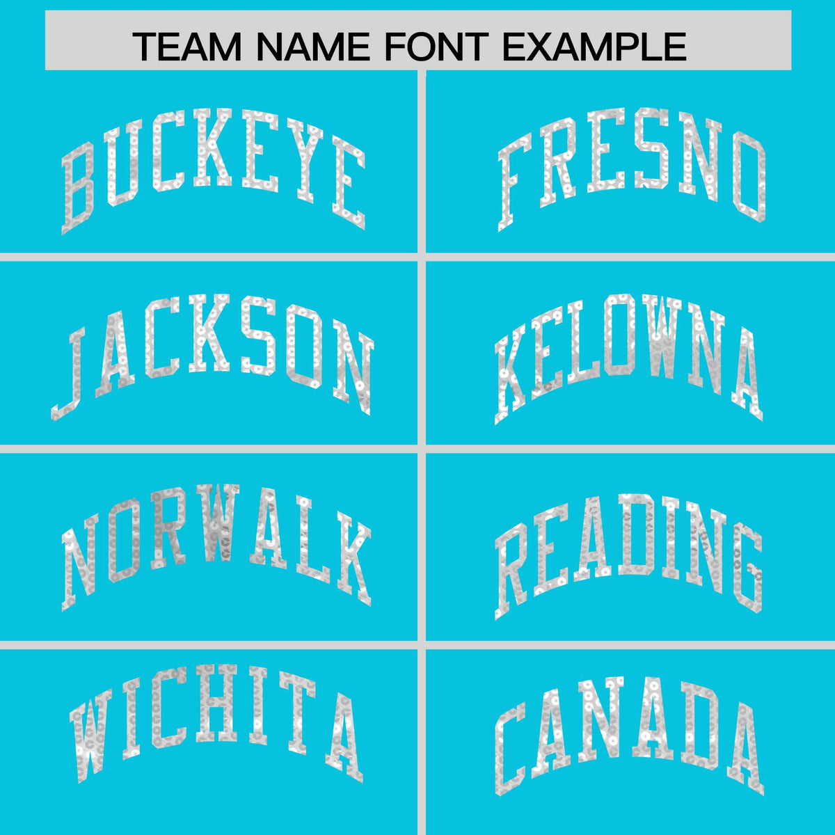 Custom Sky Blue White Women Basketball Jersey Sequined Dress|KXKSHOP