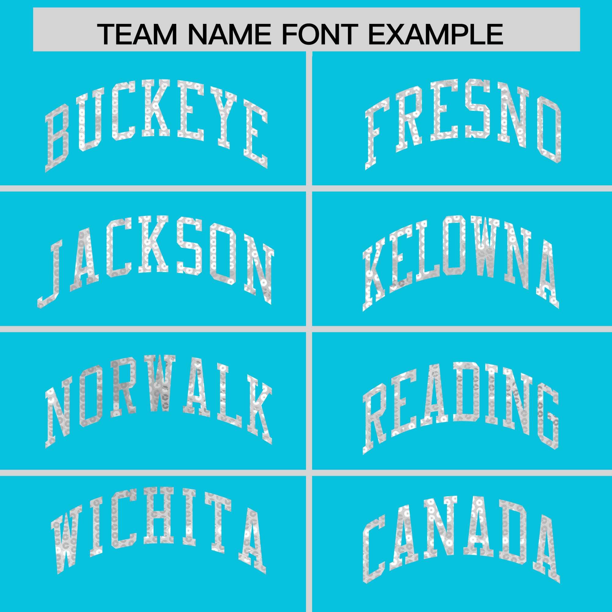 Custom Sky Blue White Women Basketball Jersey Sequined Dress|KXKSHOP