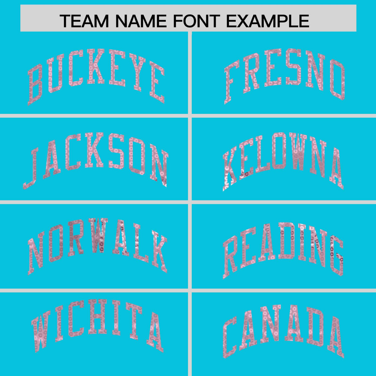 Custom Sky Blue Light Pink Women Basketball Jersey Sequined Dress|KXKSHOP