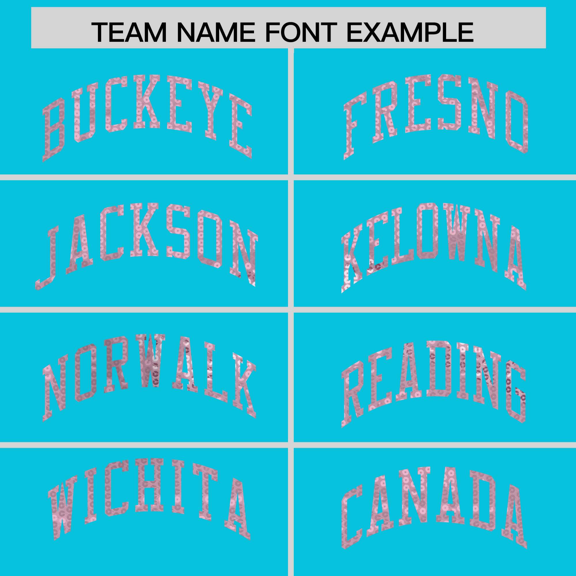 Custom Sky Blue Light Pink Women Basketball Jersey Sequined Dress|KXKSHOP