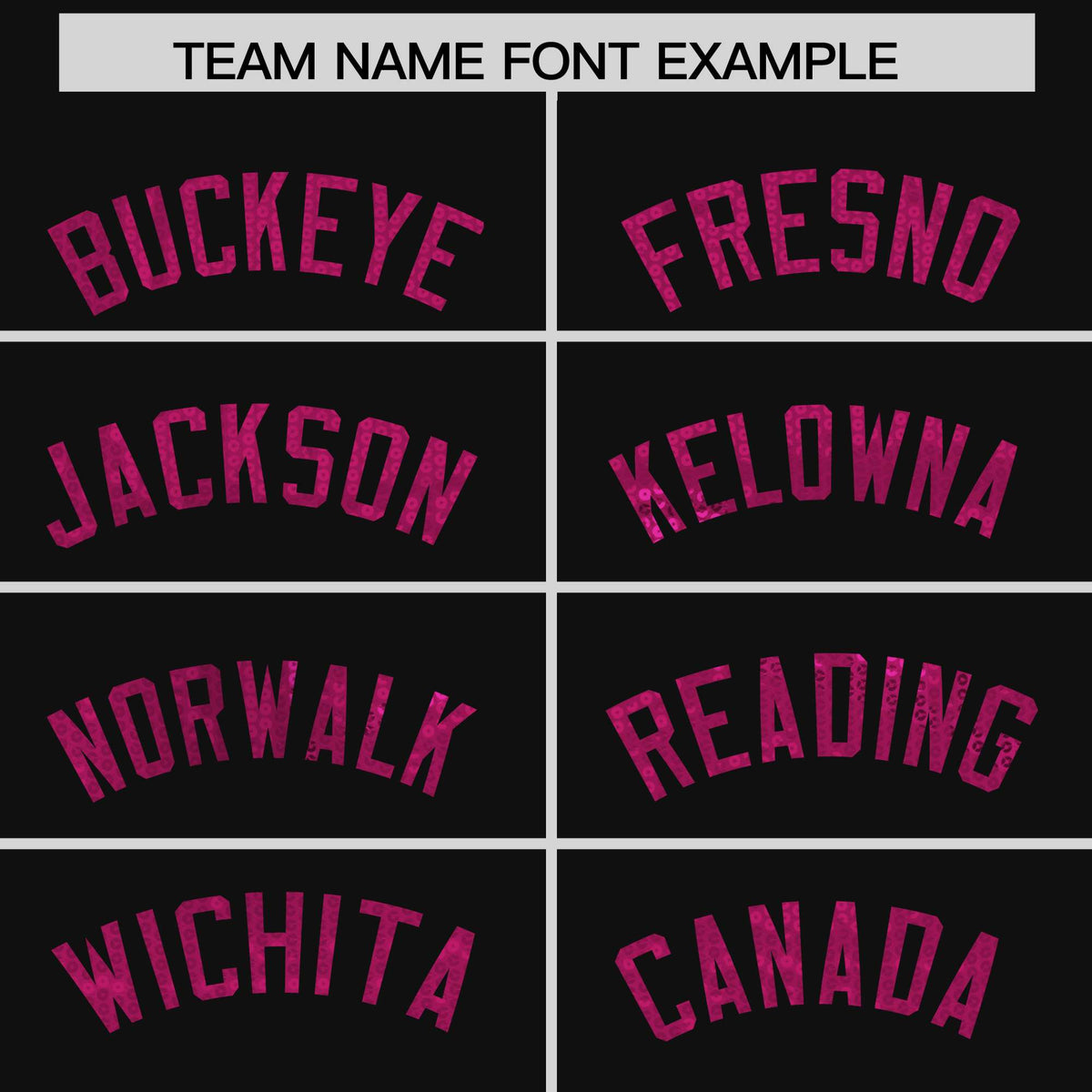 Custom Black Pink Women Basketball Jersey Sequined Dress|KXKSHOP