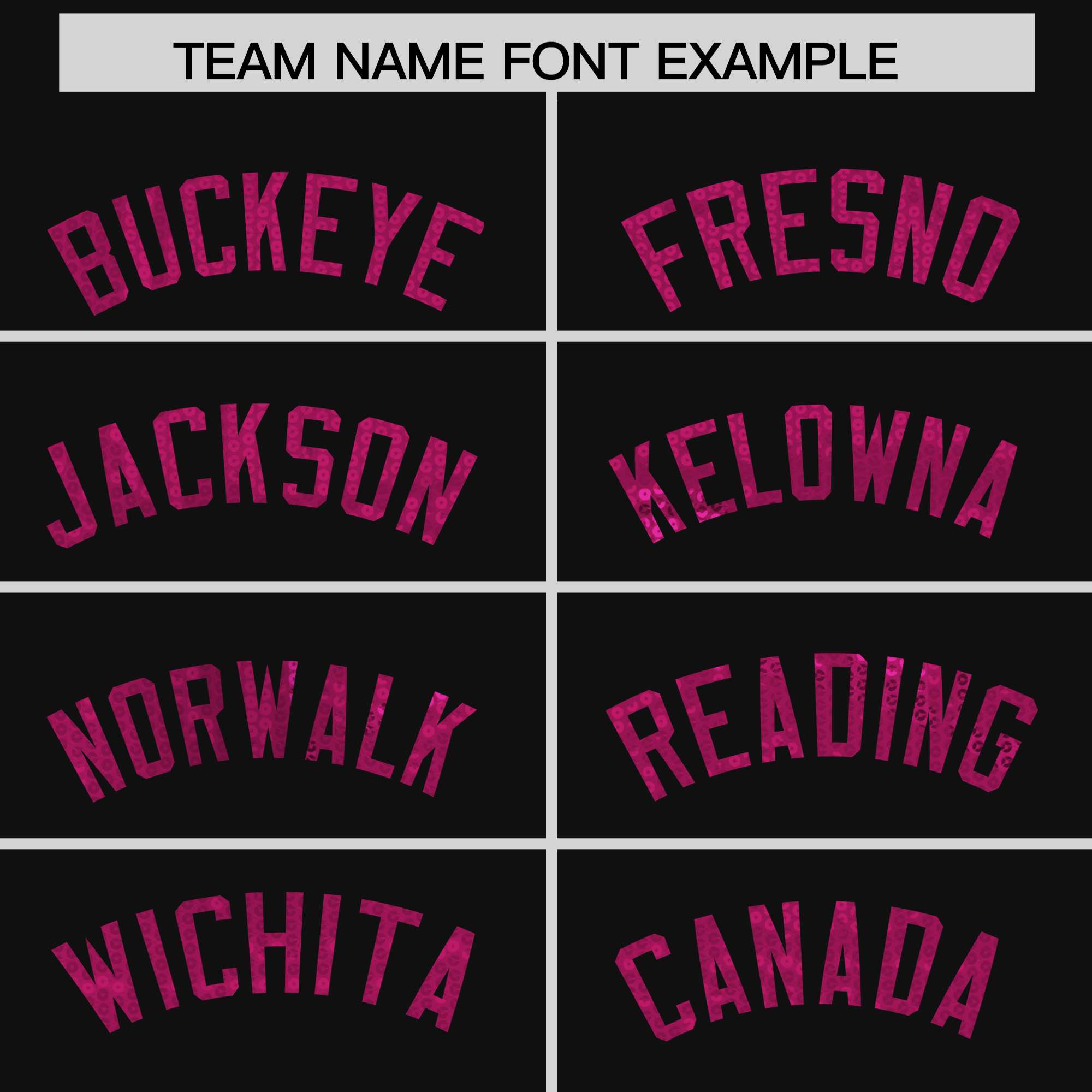 Custom Black Pink Women Basketball Jersey Sequined Dress|KXKSHOP