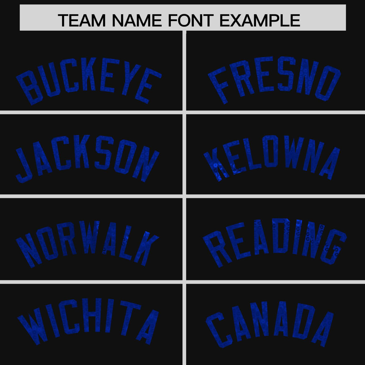 Custom Black Royal Women Basketball Jersey Sequined Dress|KXKSHOP