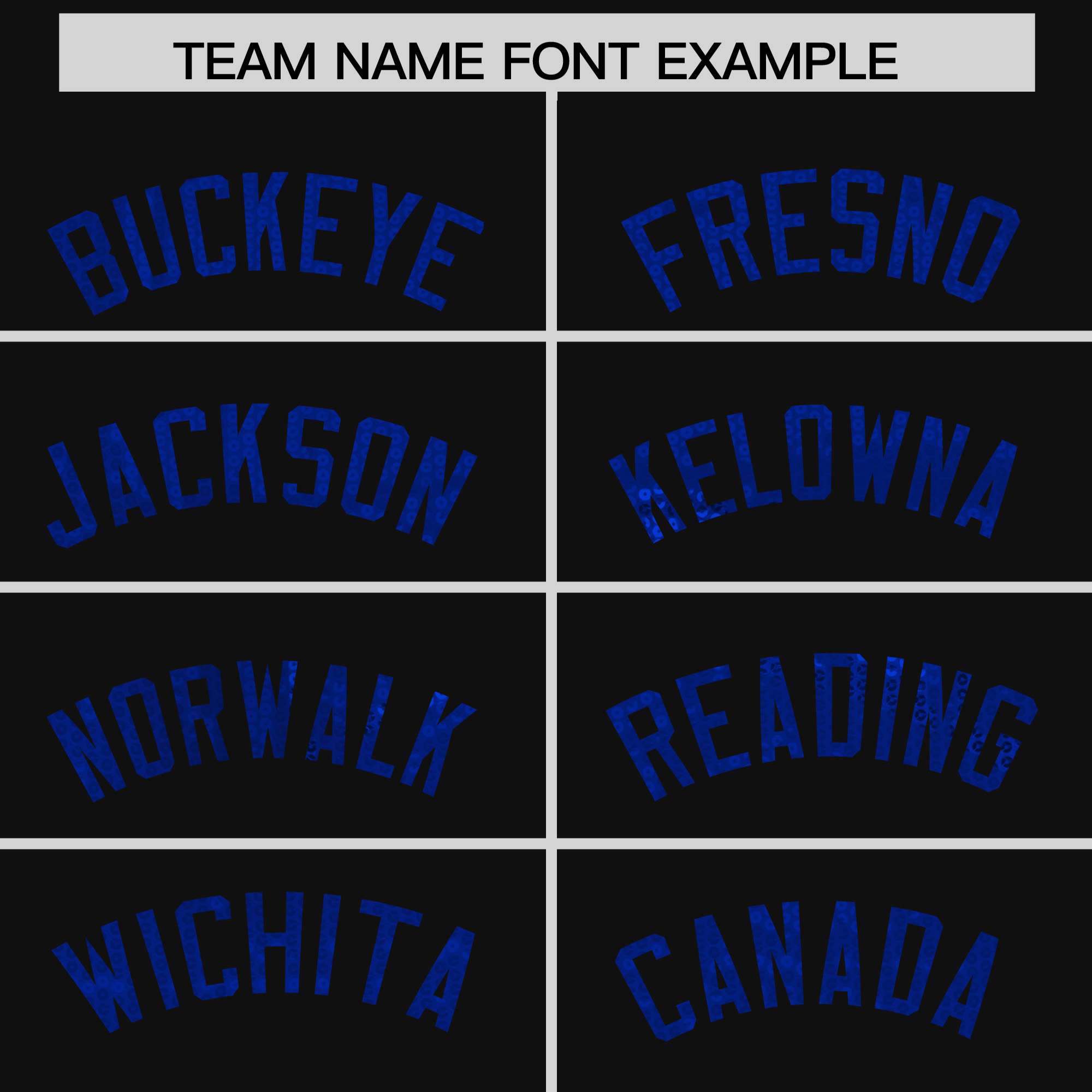 Custom Black Royal Women Basketball Jersey Sequined Dress|KXKSHOP